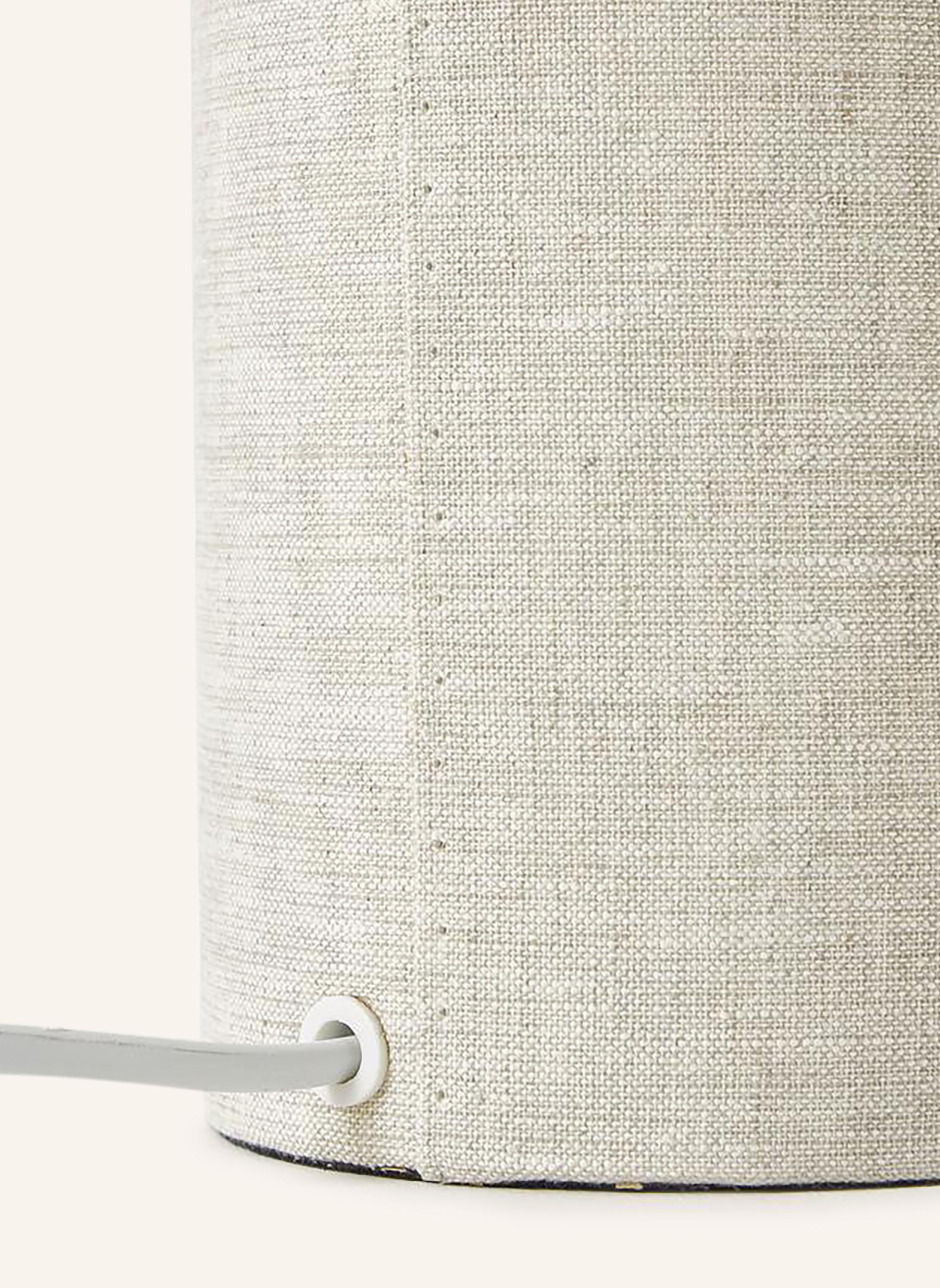 Thumbnail - Westwing Collection Tischleuchte Ron weiss