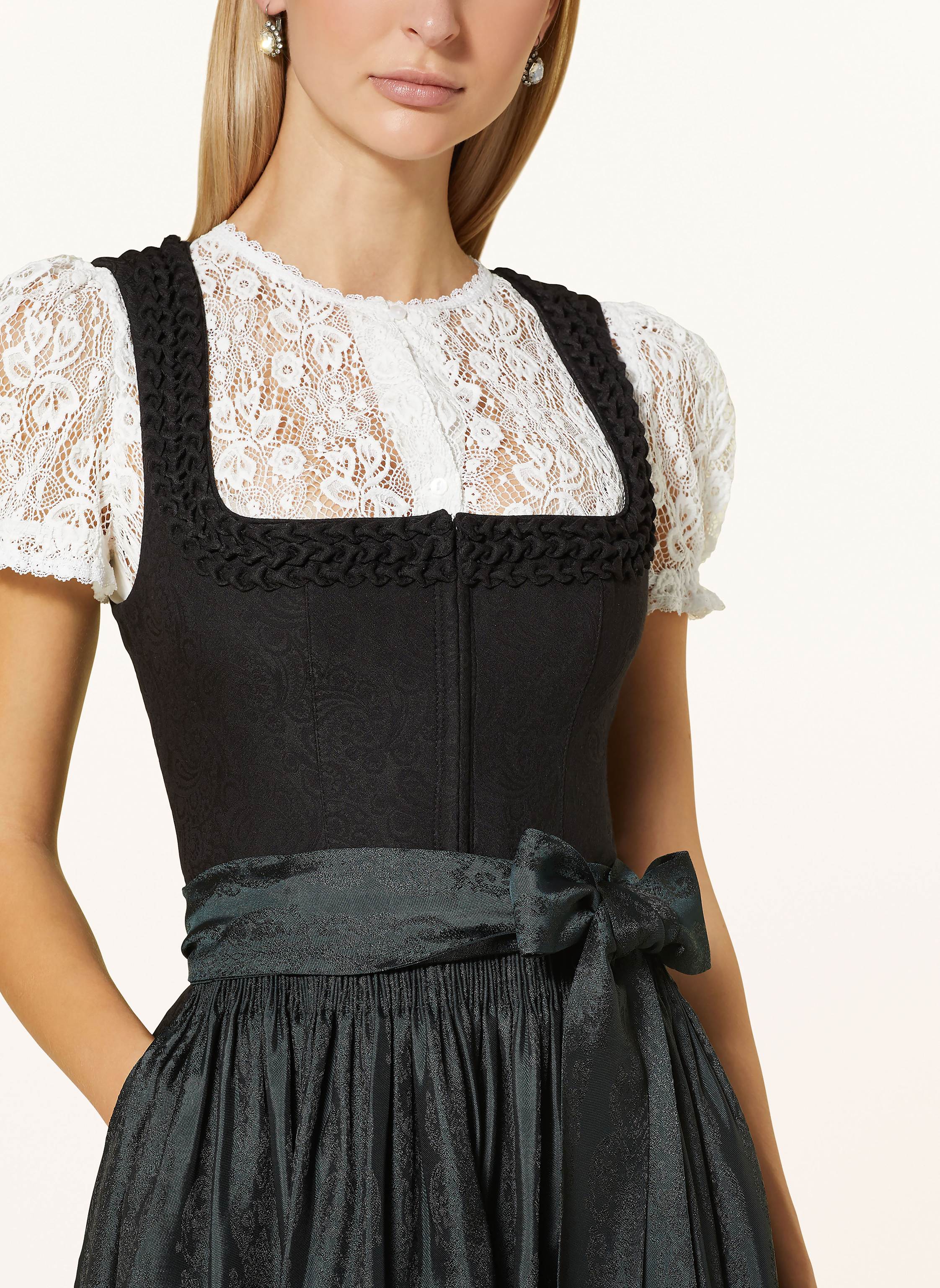 Thumbnail - Gottseidank Dirndl Vreni schwarz