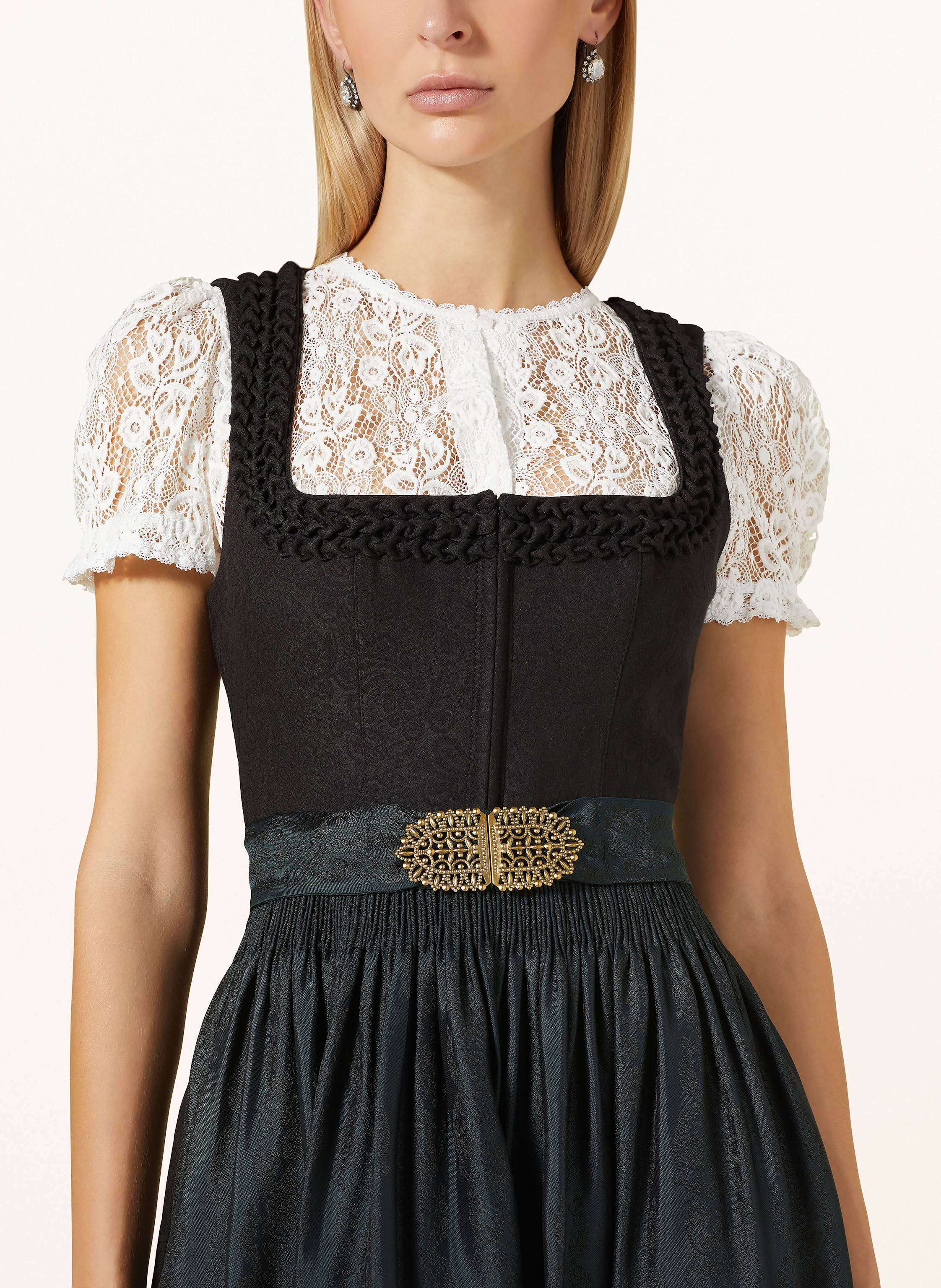 Thumbnail - Gottseidank Dirndl Vreni schwarz