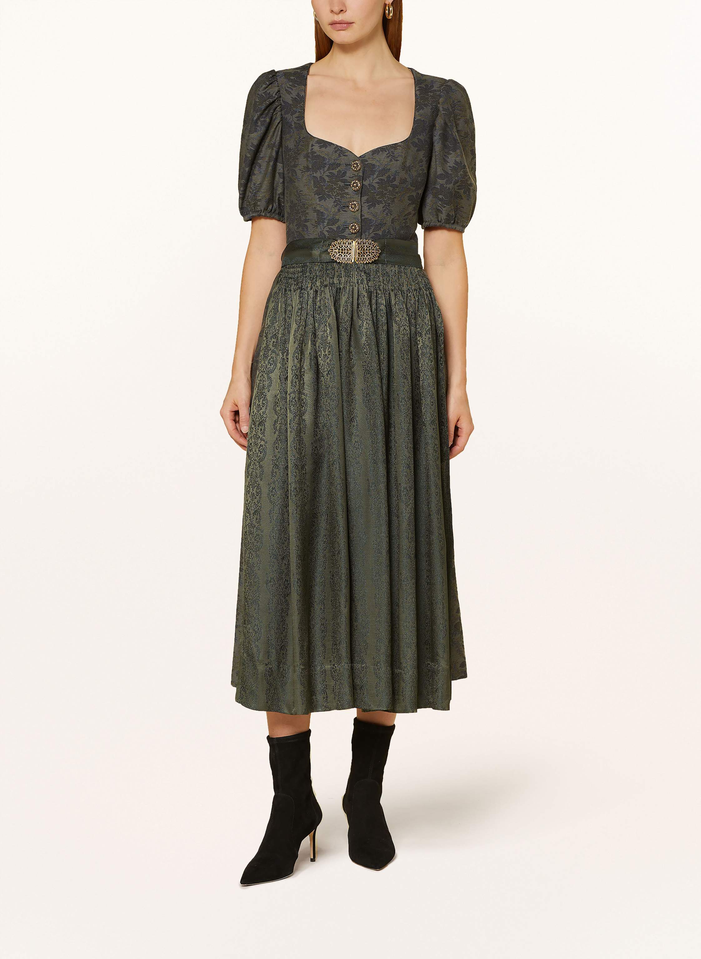 Thumbnail - Gottseidank Dirndl Carolina gruen