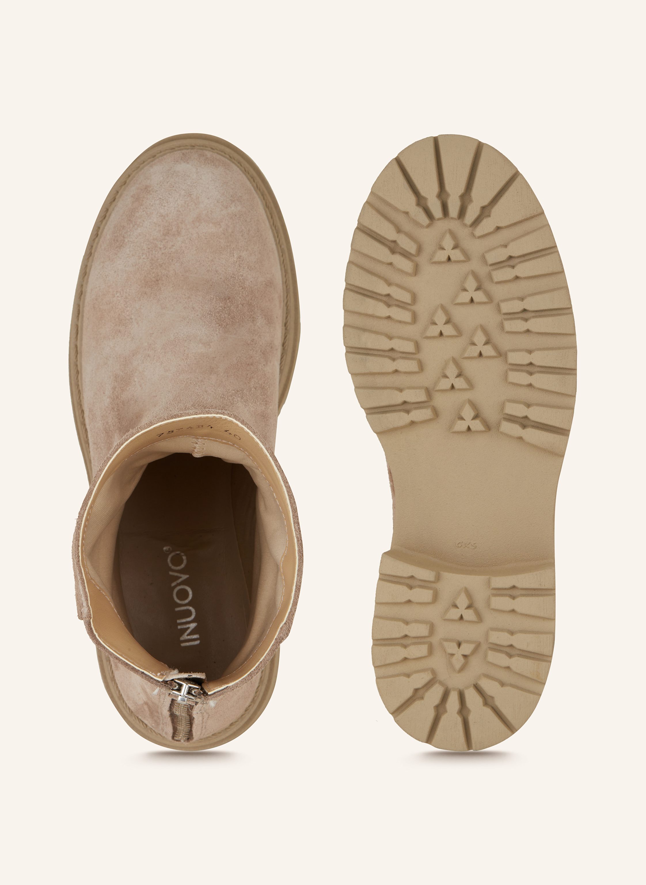 Thumbnail - Inuovo Boots beige