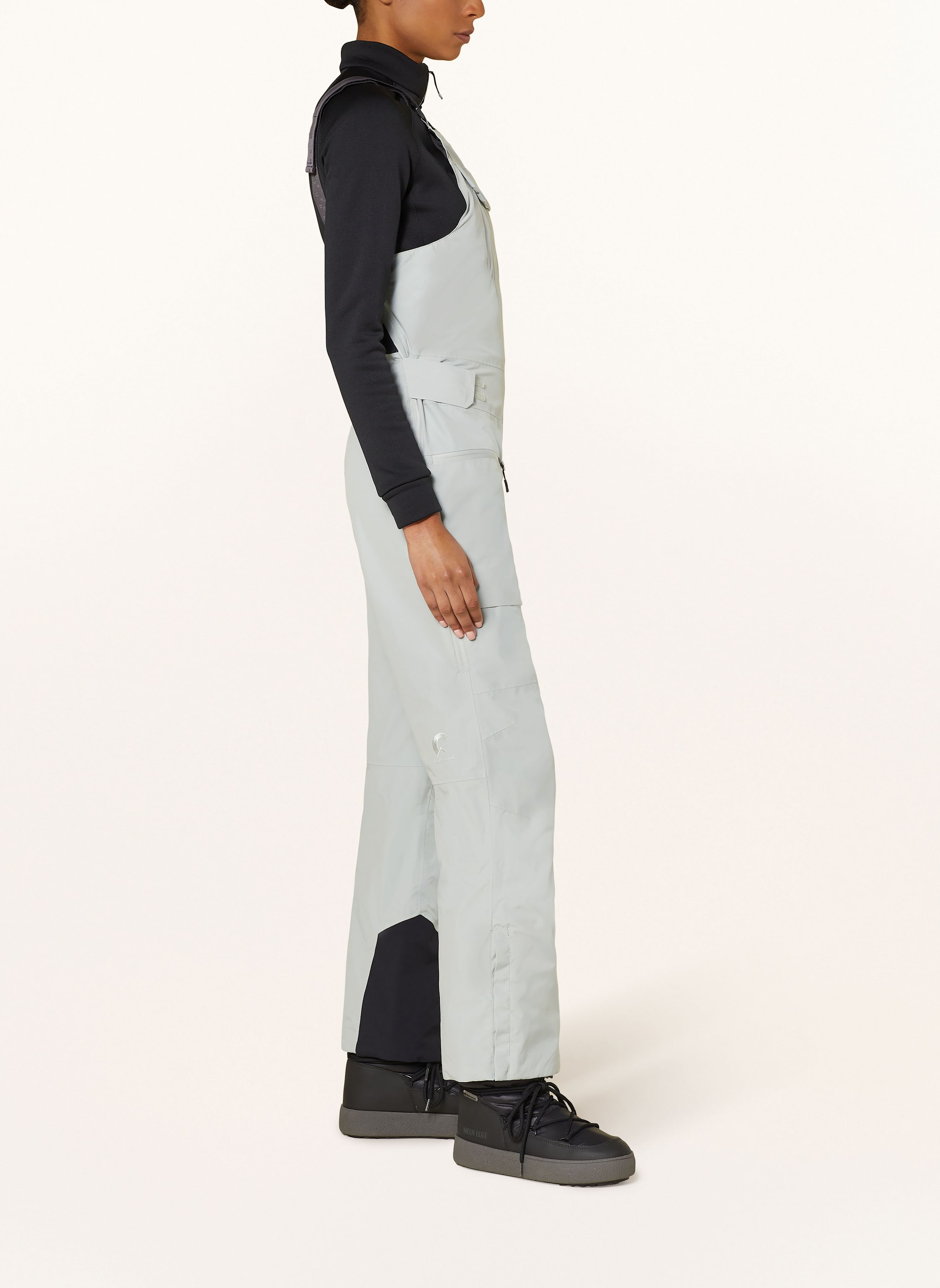 Thumbnail - Picture Hardshell-Skihose u62 blau