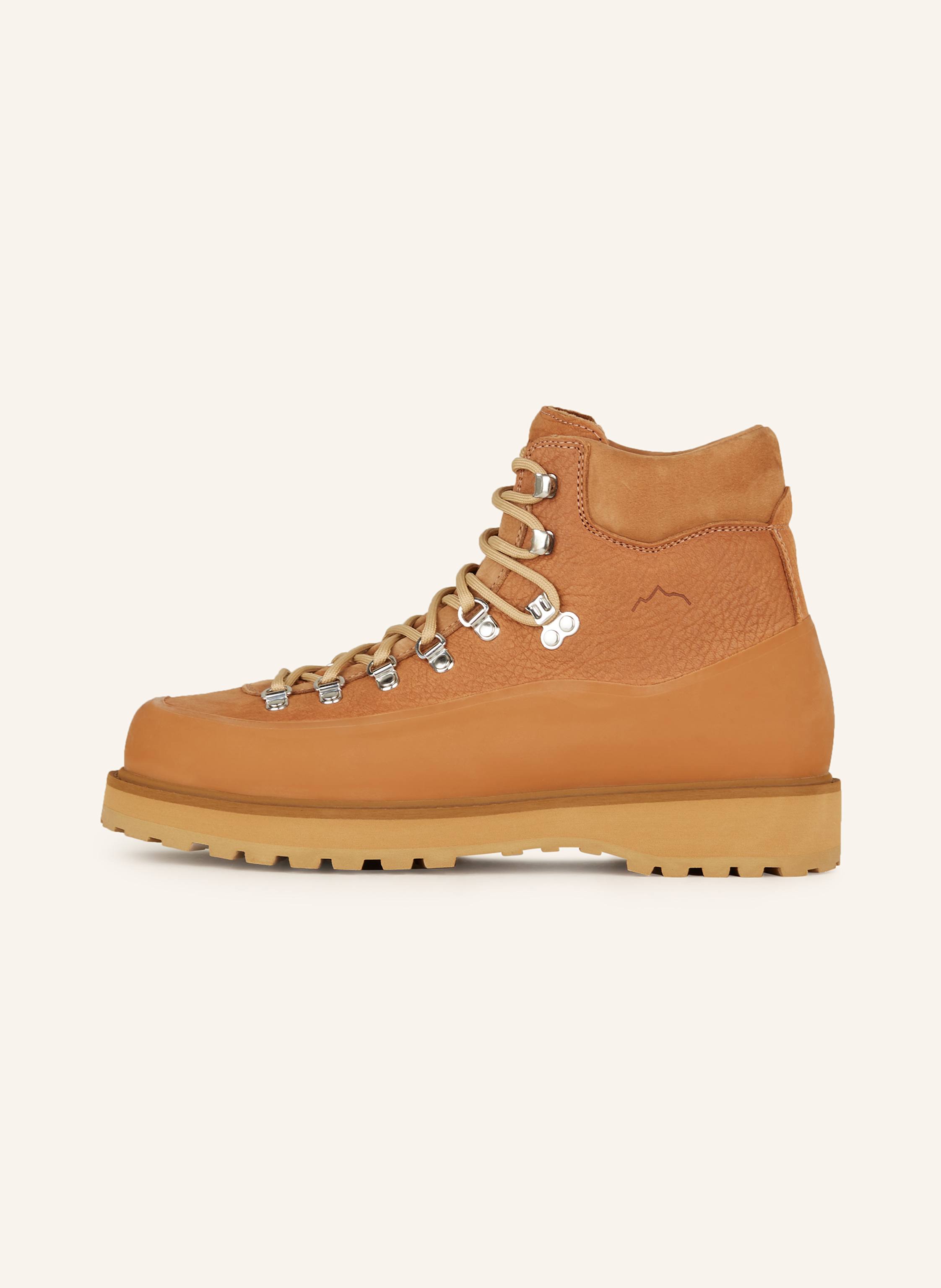 Thumbnail - Diemme Schnürstiefel Roccia braun
