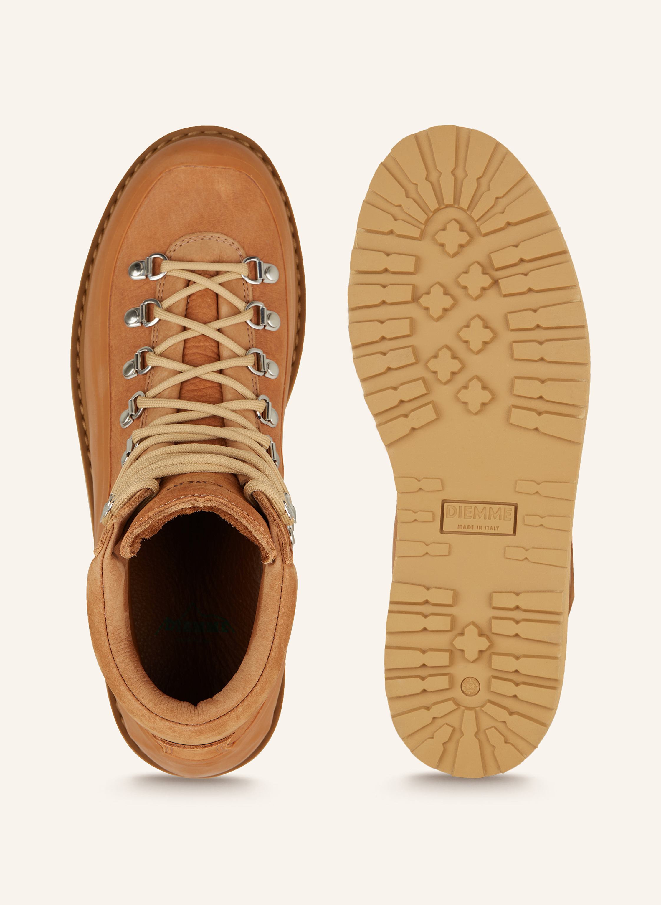 Thumbnail - Diemme Schnürstiefel Roccia braun