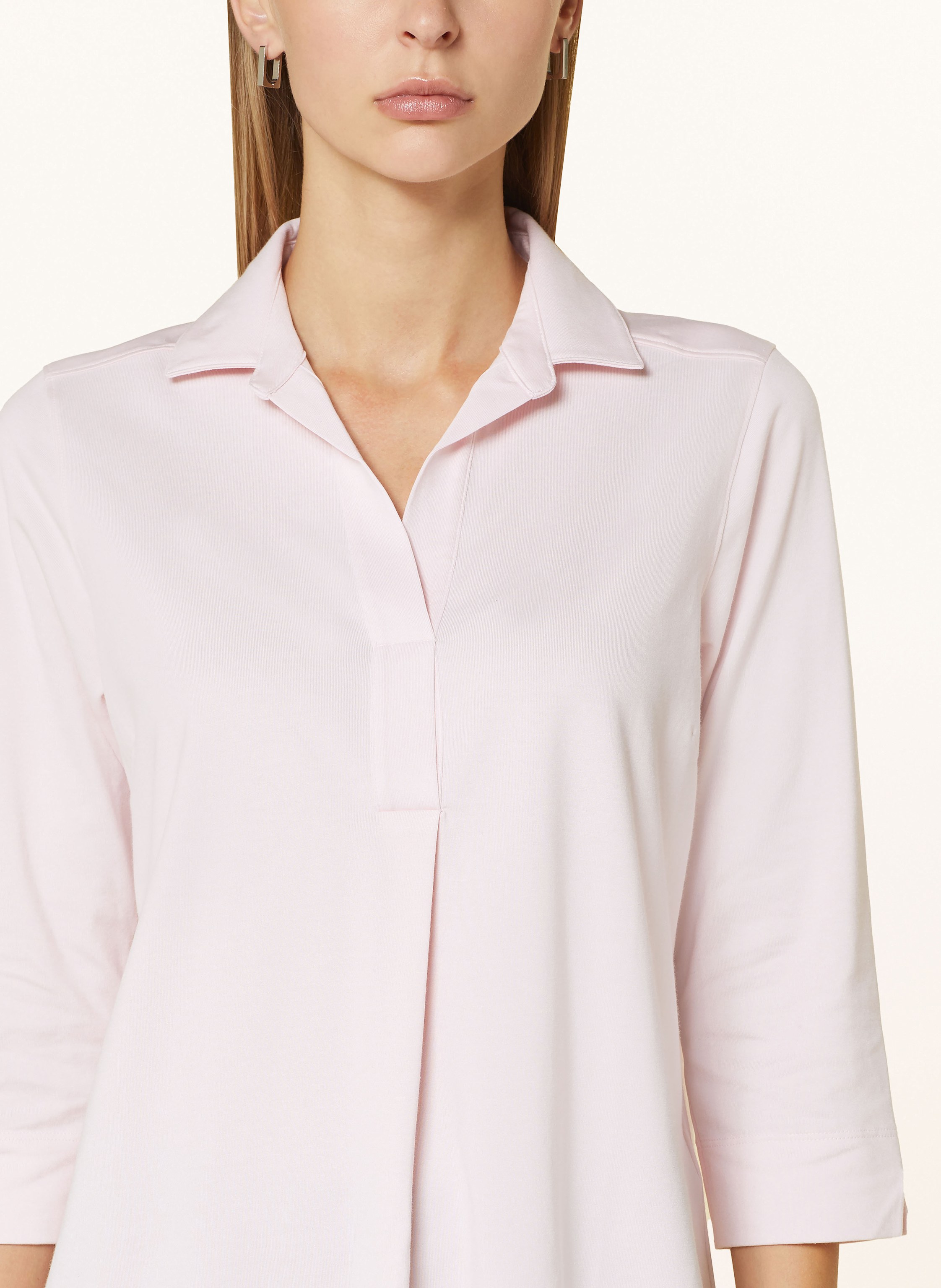 Thumbnail - Thylie Blusenshirt Lola Mit 3/4-Arm rosa