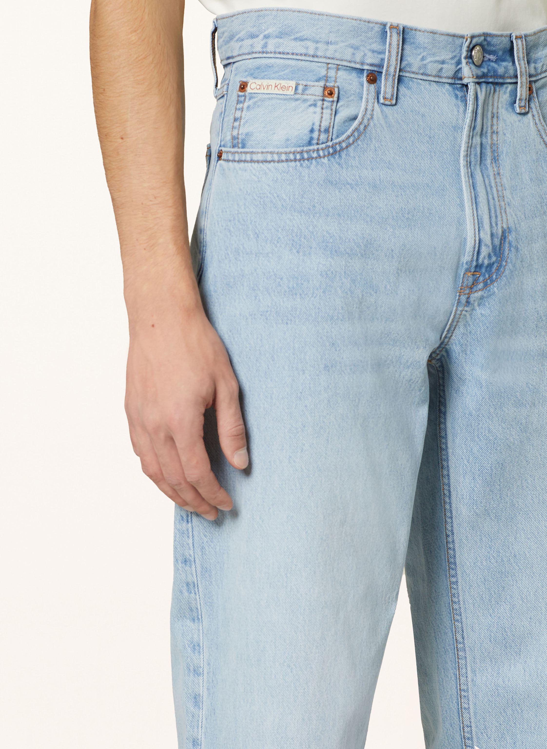 Thumbnail - Calvin Klein Jeans Jeans 90's Straight Regular Fit blau