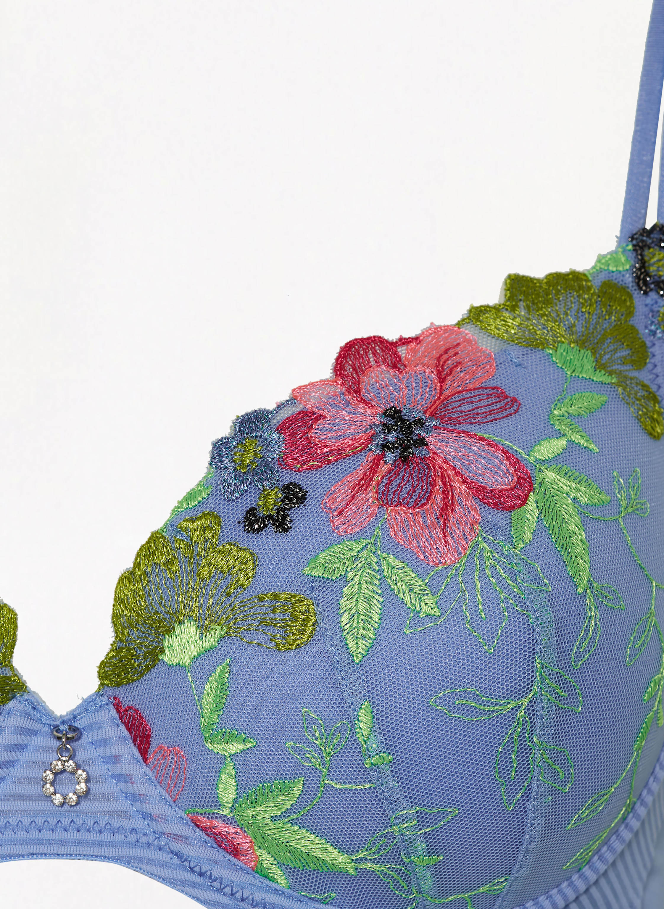 Thumbnail - Marie Jo Schalen-Bh Odilly blau
