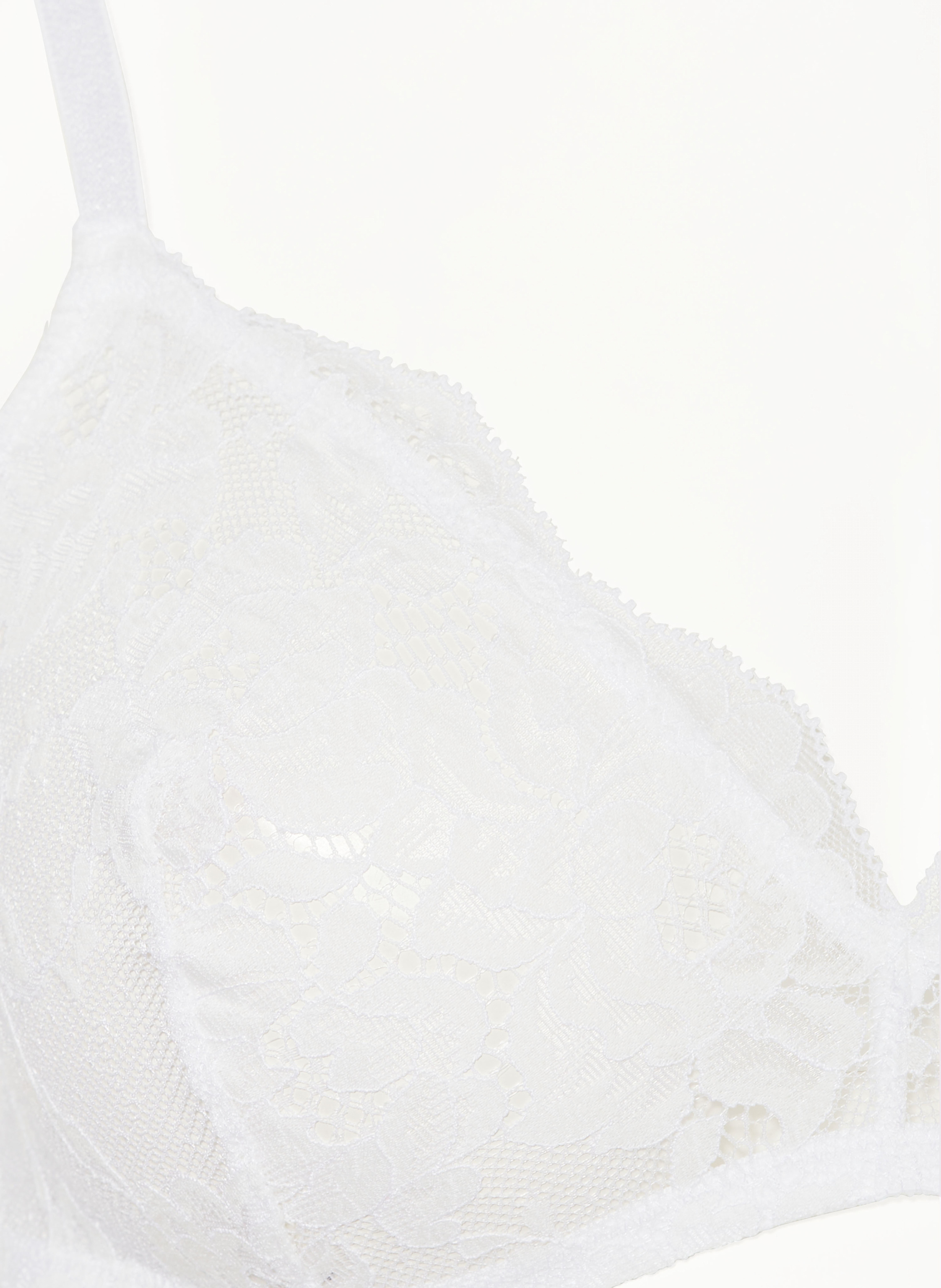 Thumbnail - Mey Triangel-Bh Serie Organic Cotton weiss