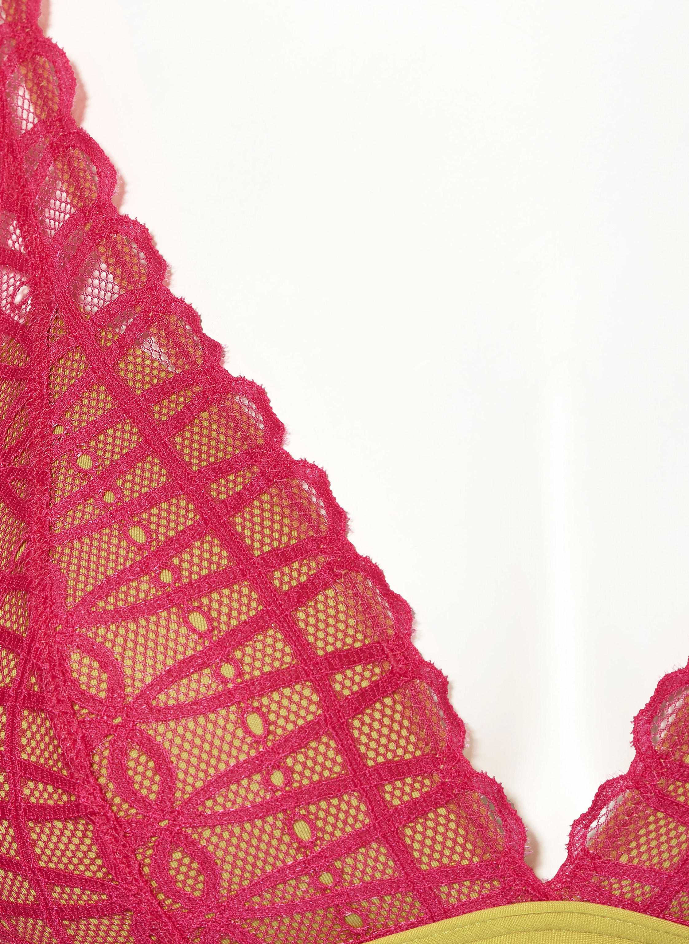 Thumbnail - Mey Triangel-Bh Serie Poetry Temptation pink