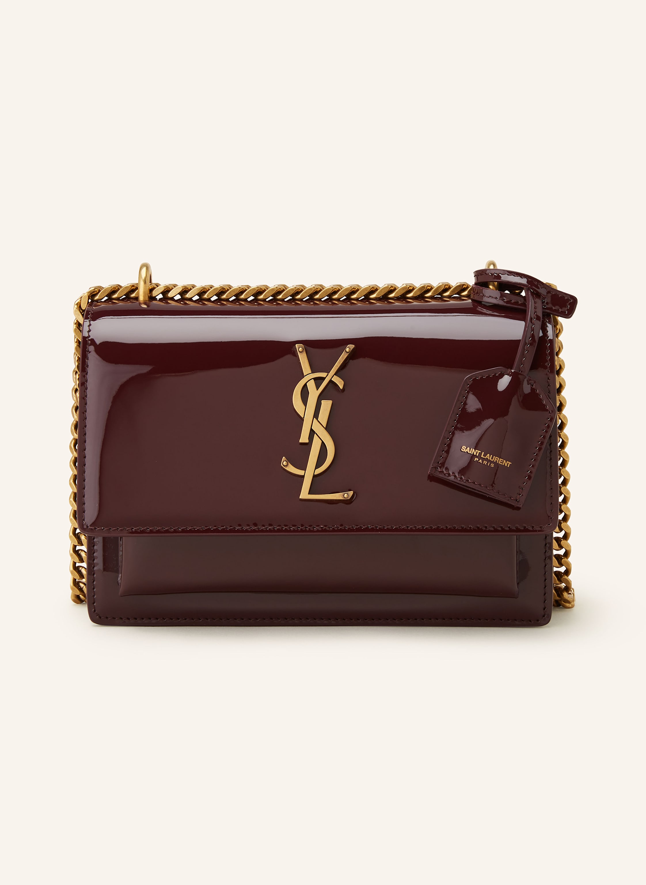 Ysl sunset small bag deals