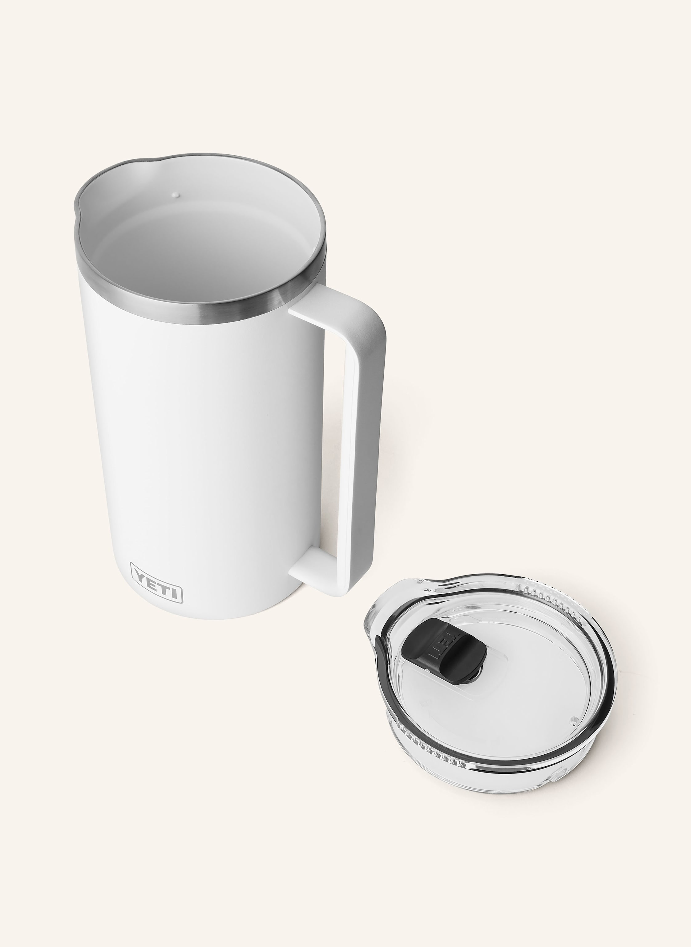 Thumbnail - Yeti Isolierkanne Rambler™ weiss