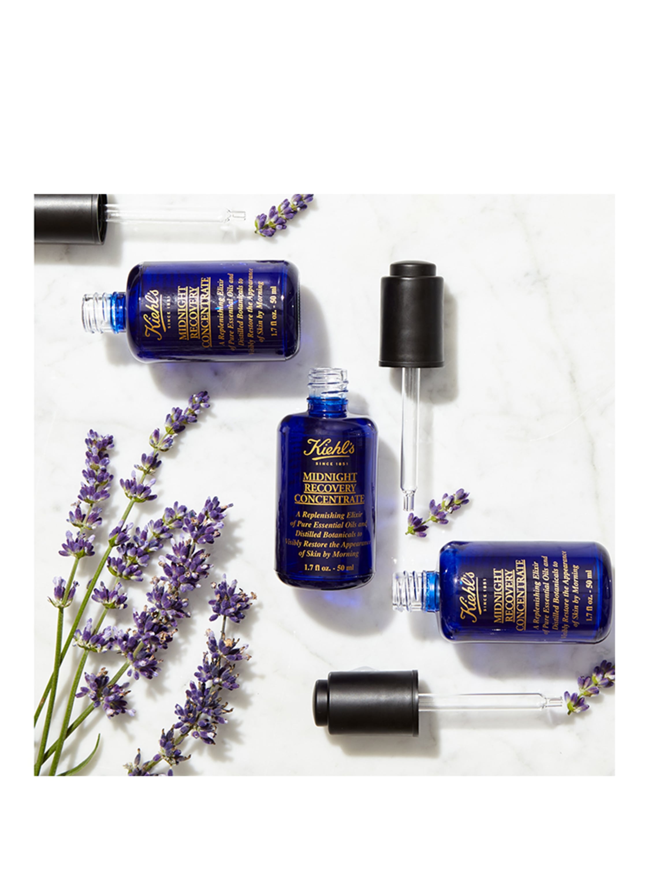 Thumbnail - Kiehl's Midnight Recovery Concentrate 15 ml