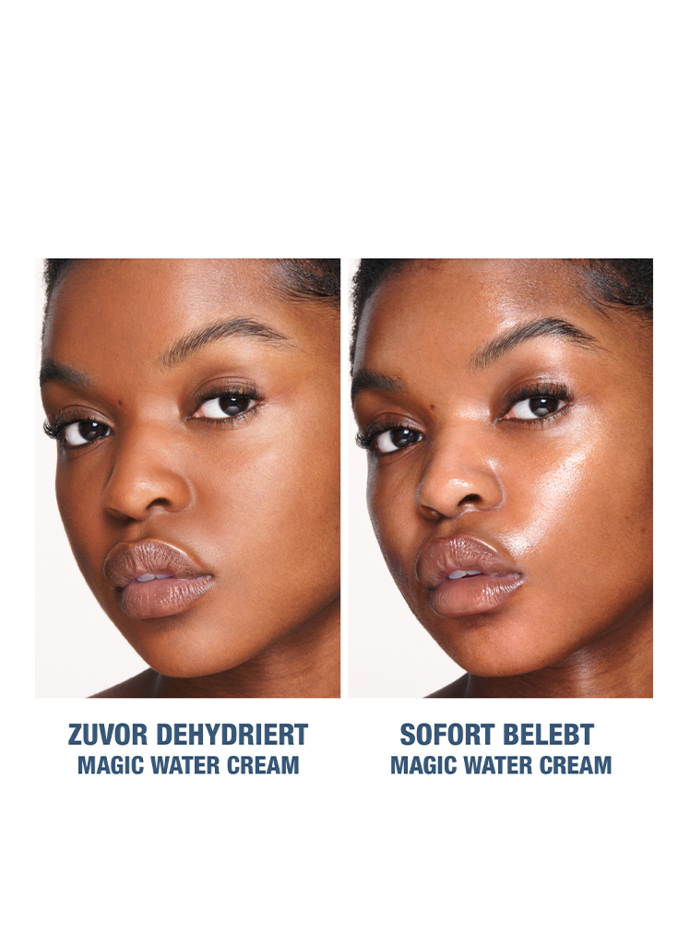 Thumbnail - Charlotte Tilbury Charlotte's Magic Water Cream Gesichtscreme - Travel Size 15 ml