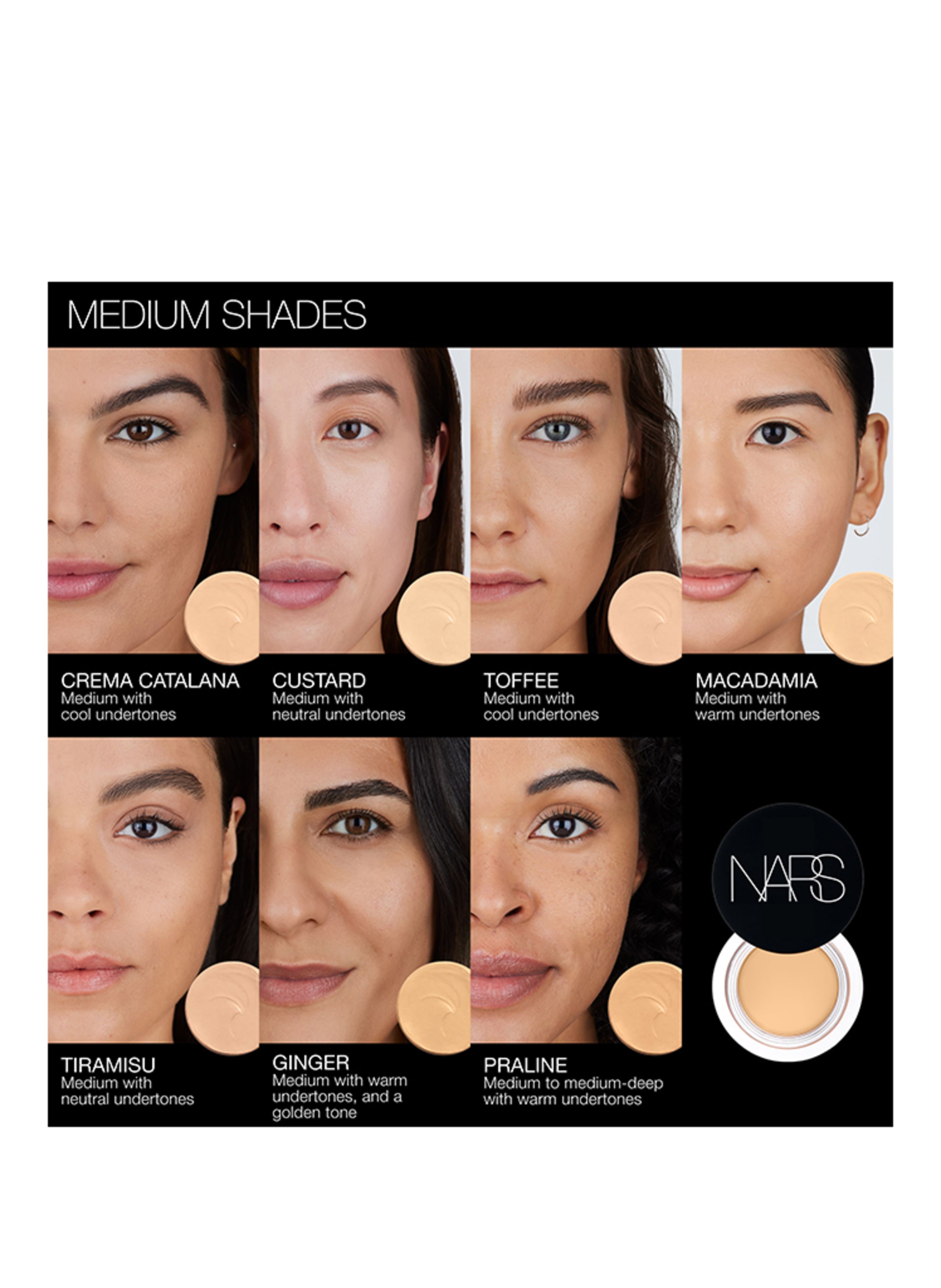 Thumbnail - Nars Soft Matte Complete Concealer Concealer