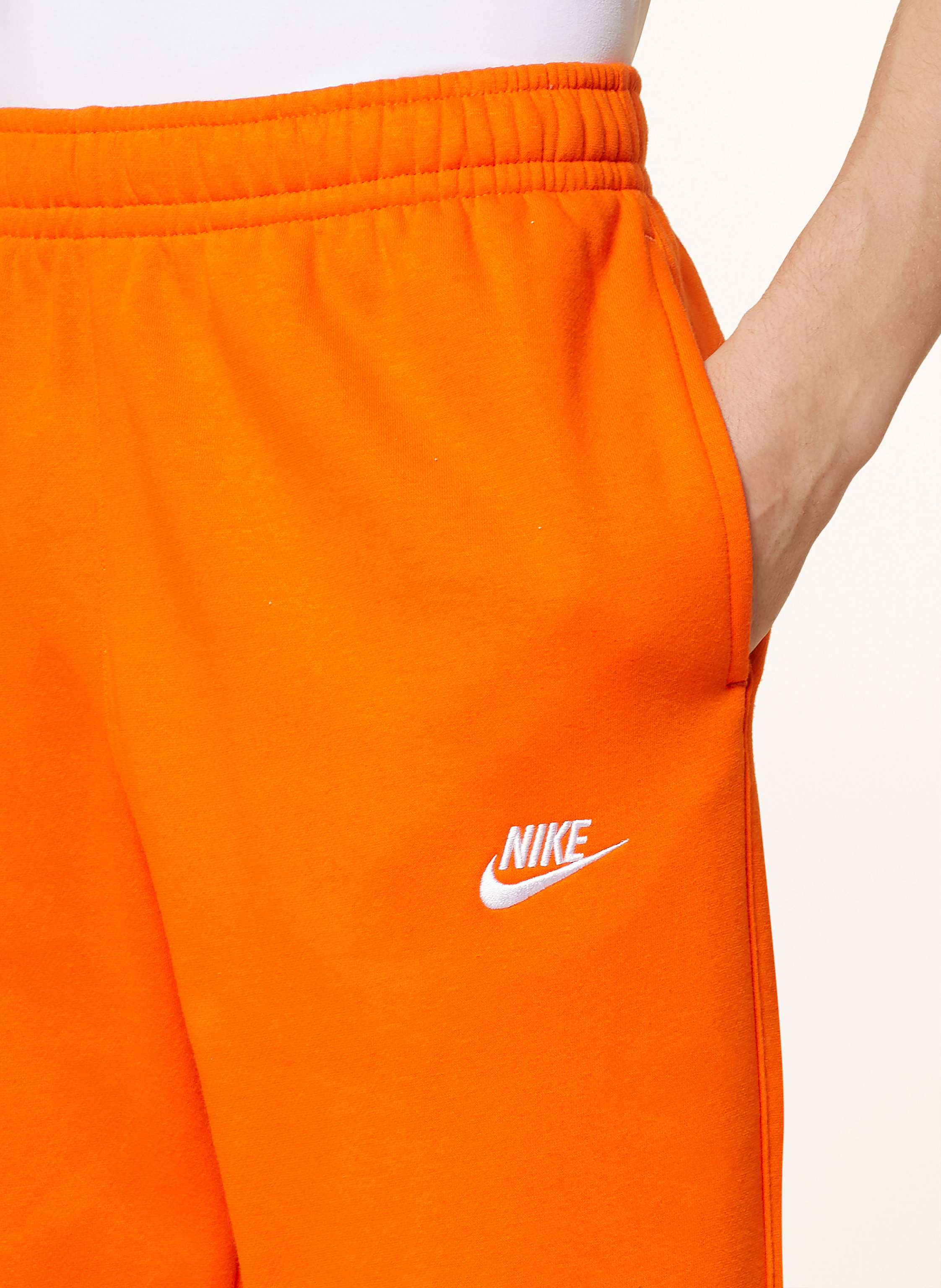 Thumbnail - Nike Sweatpants Sportswear Club orange