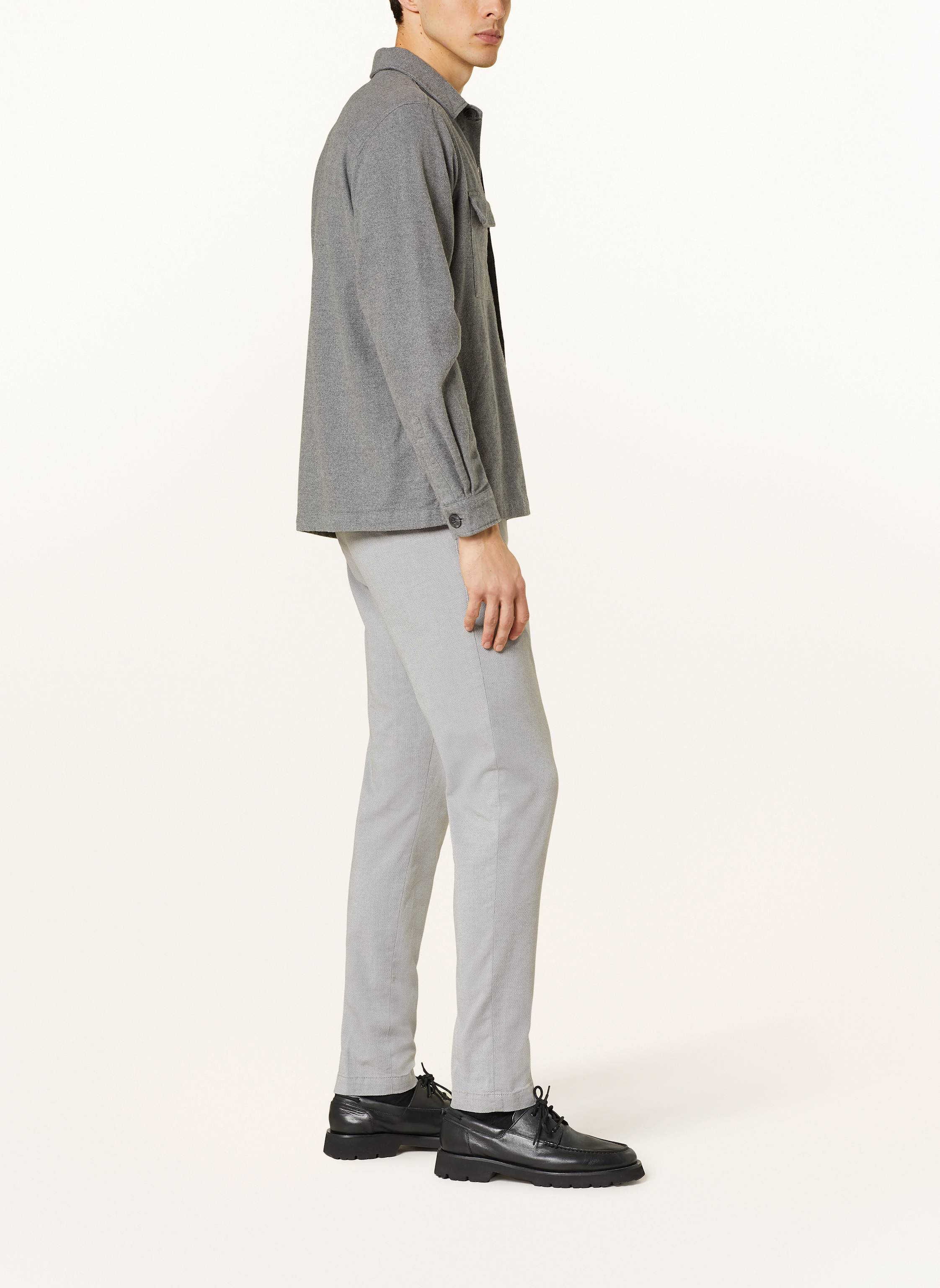 Thumbnail - Cinque Chino Cibrody Slim Fit grau
