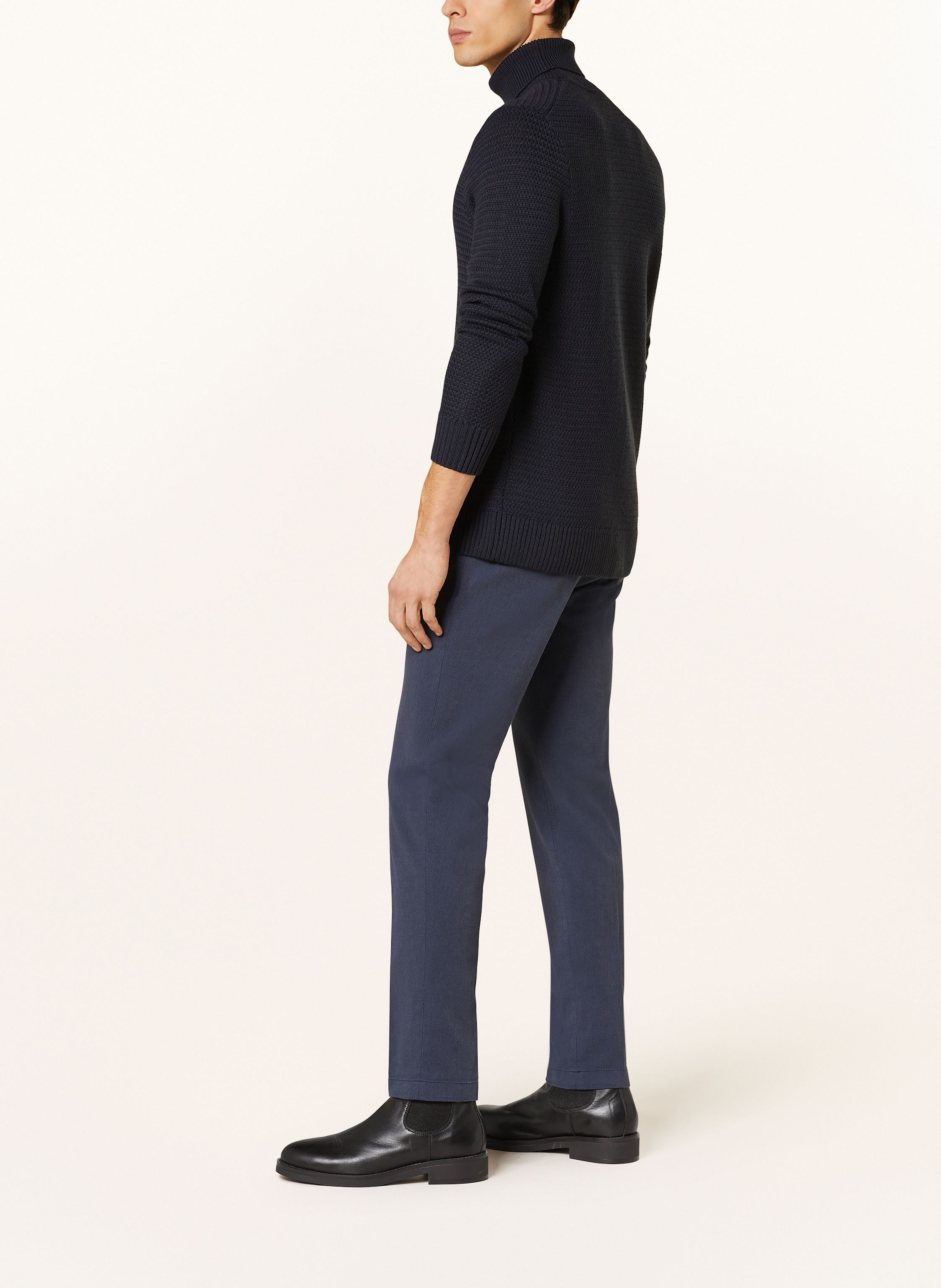 Thumbnail - Cinque Chino Cibrody Slim Fit blau