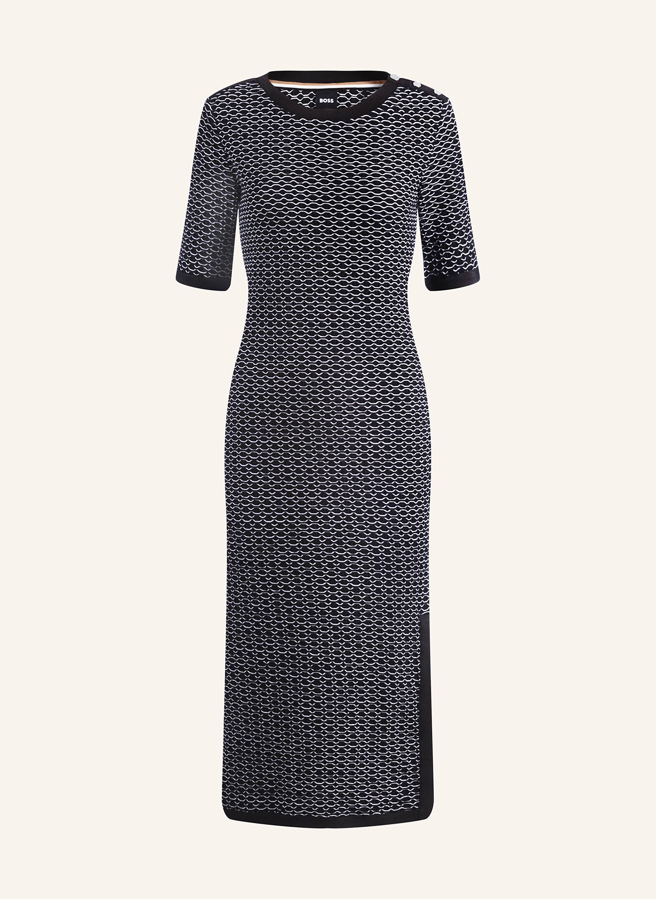 Black fendi dress sales