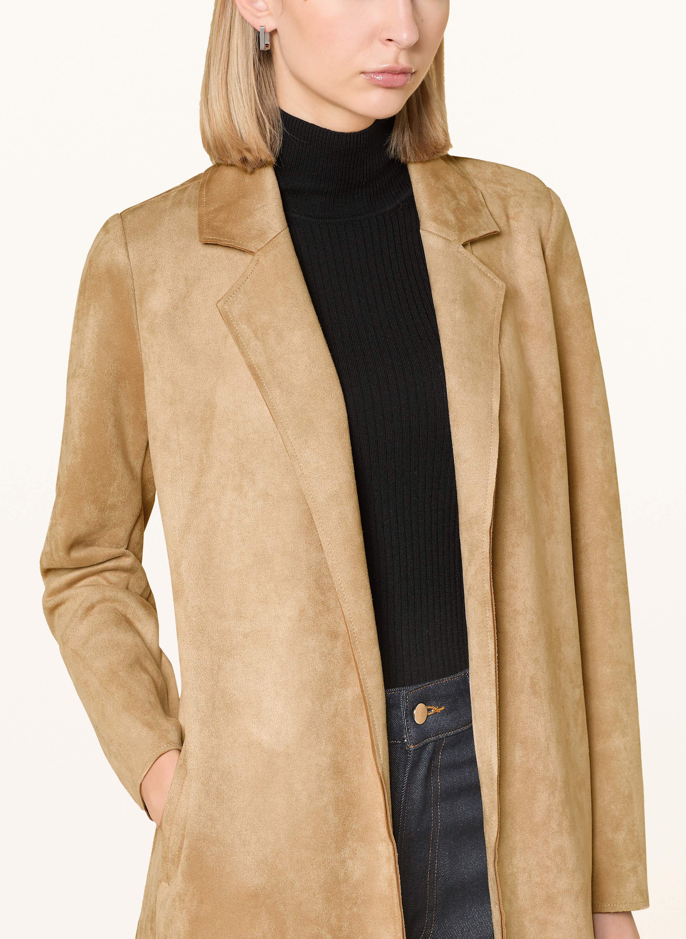 Thumbnail - Betty Barclay Jacke beige