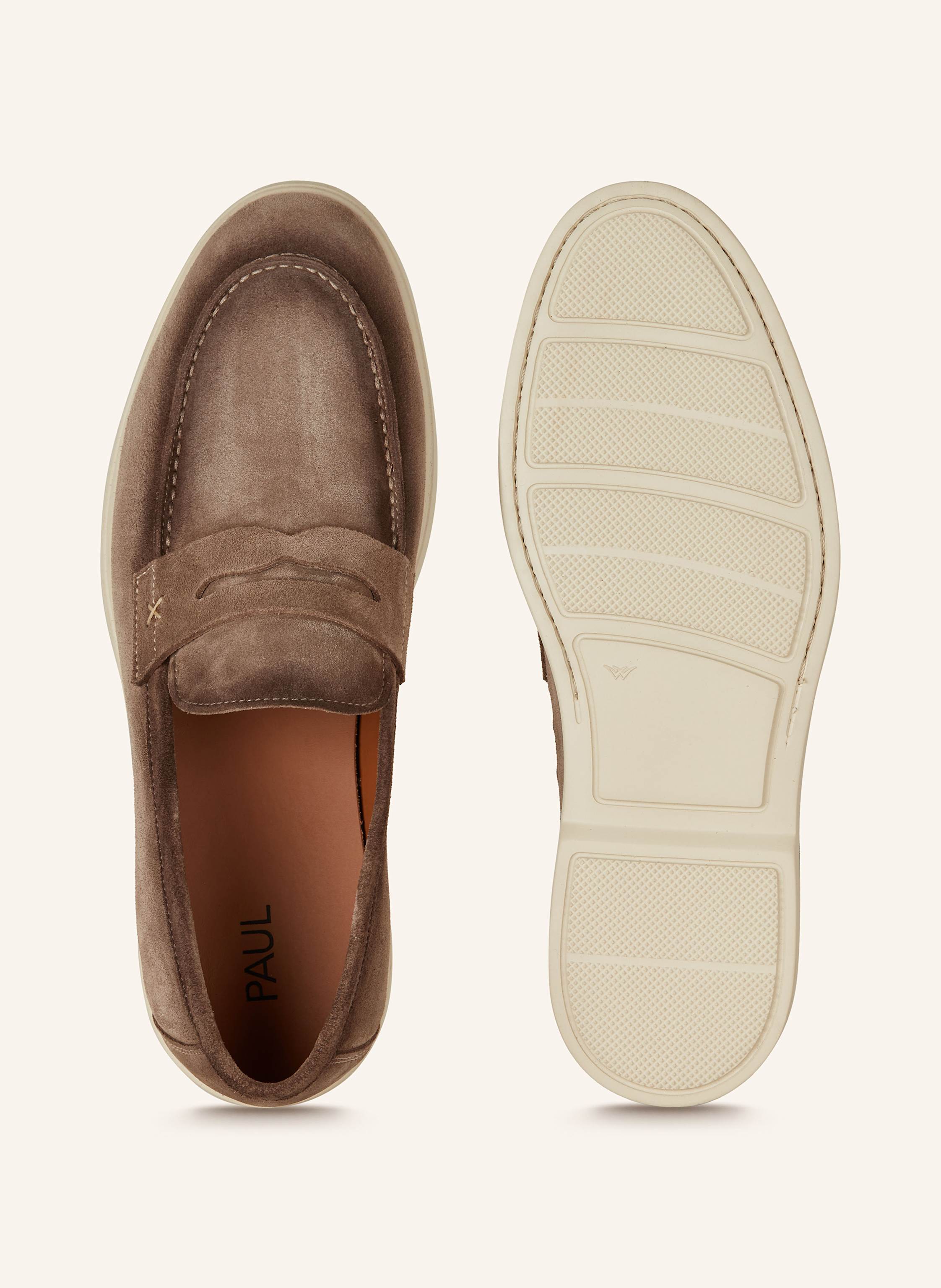 Thumbnail - Paul Penny-Loafer braun