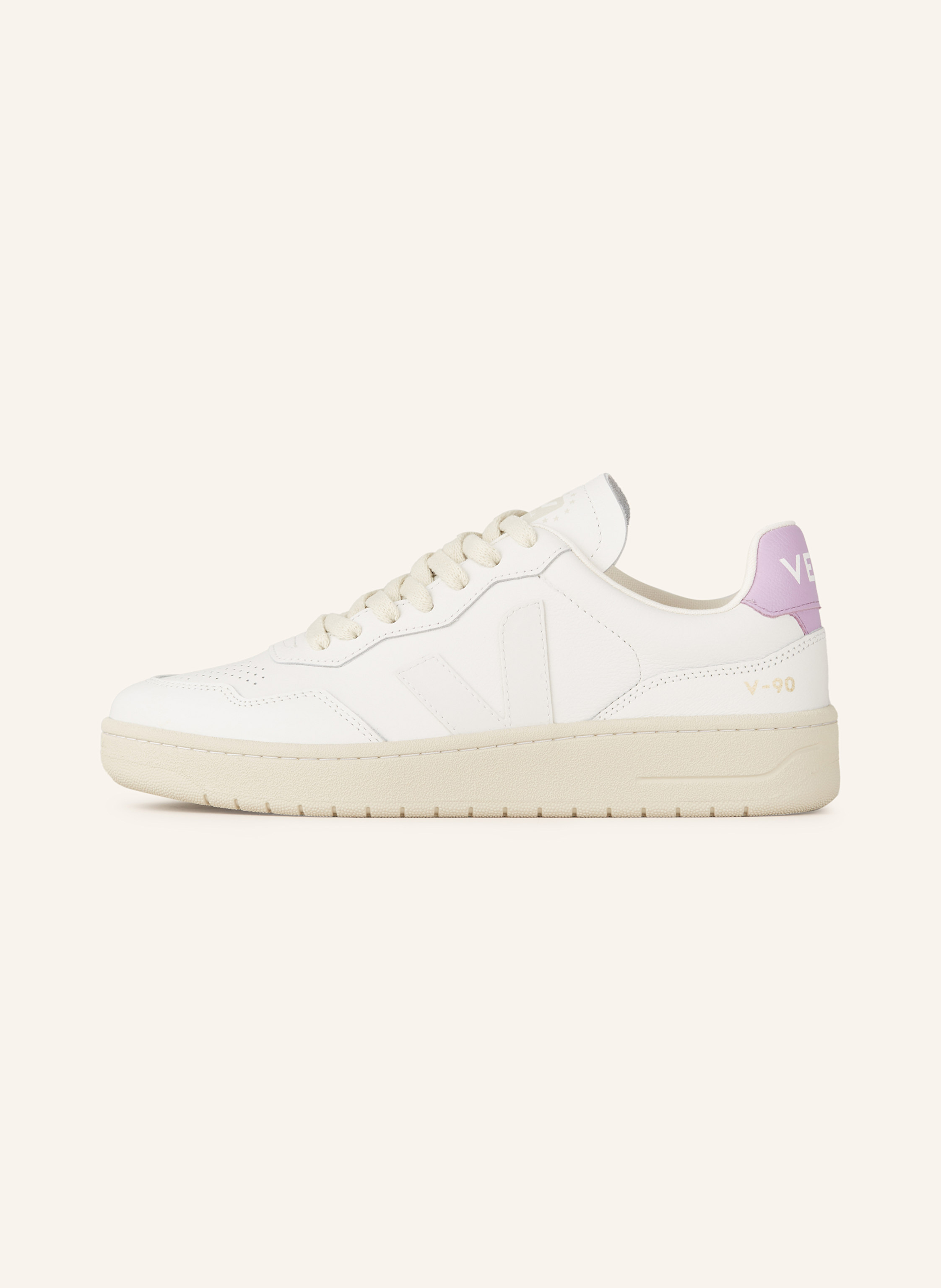 Thumbnail - Veja Sneaker V-90 weiss