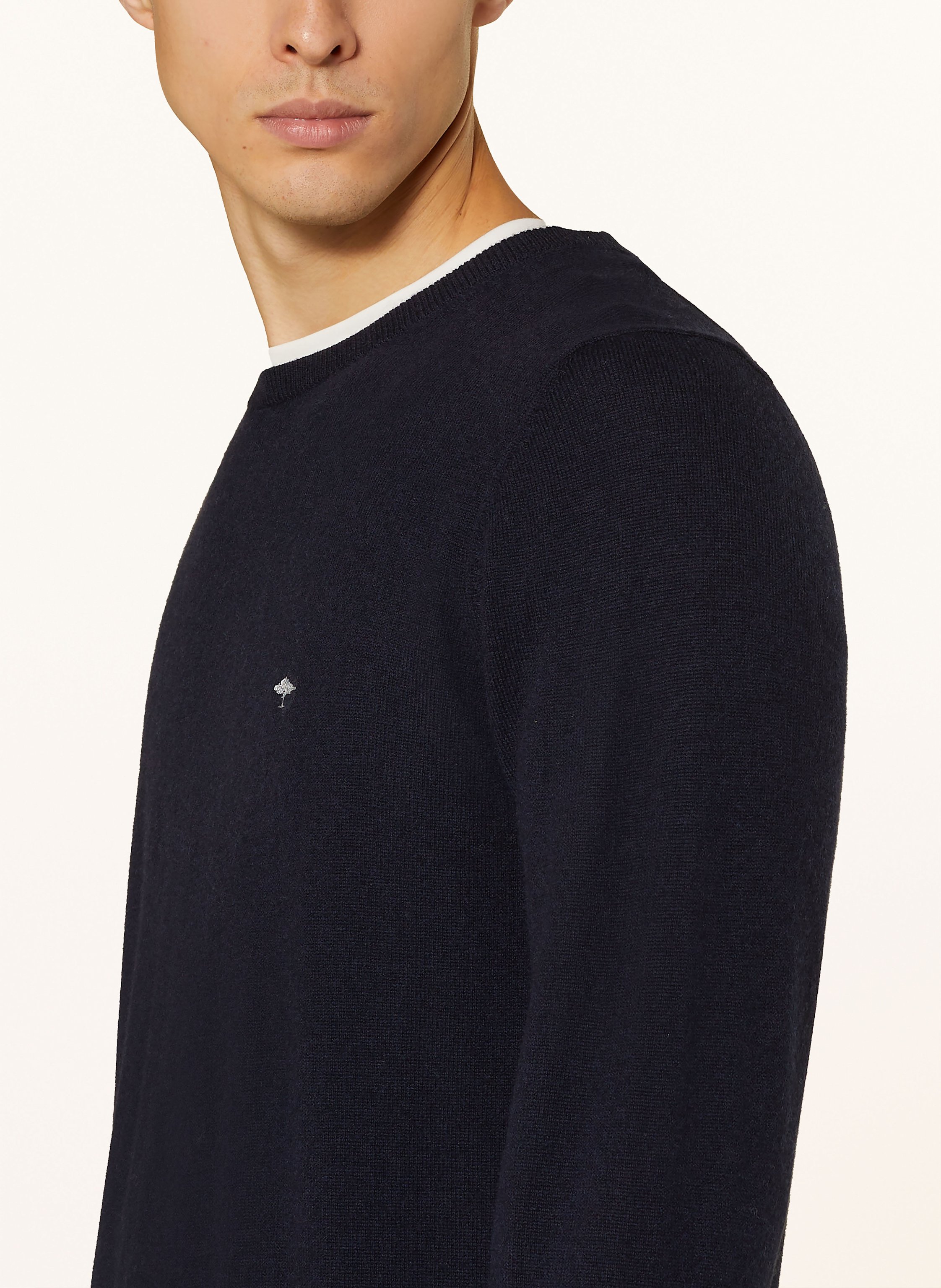 Thumbnail - Fynch-Hatton Pullover blau