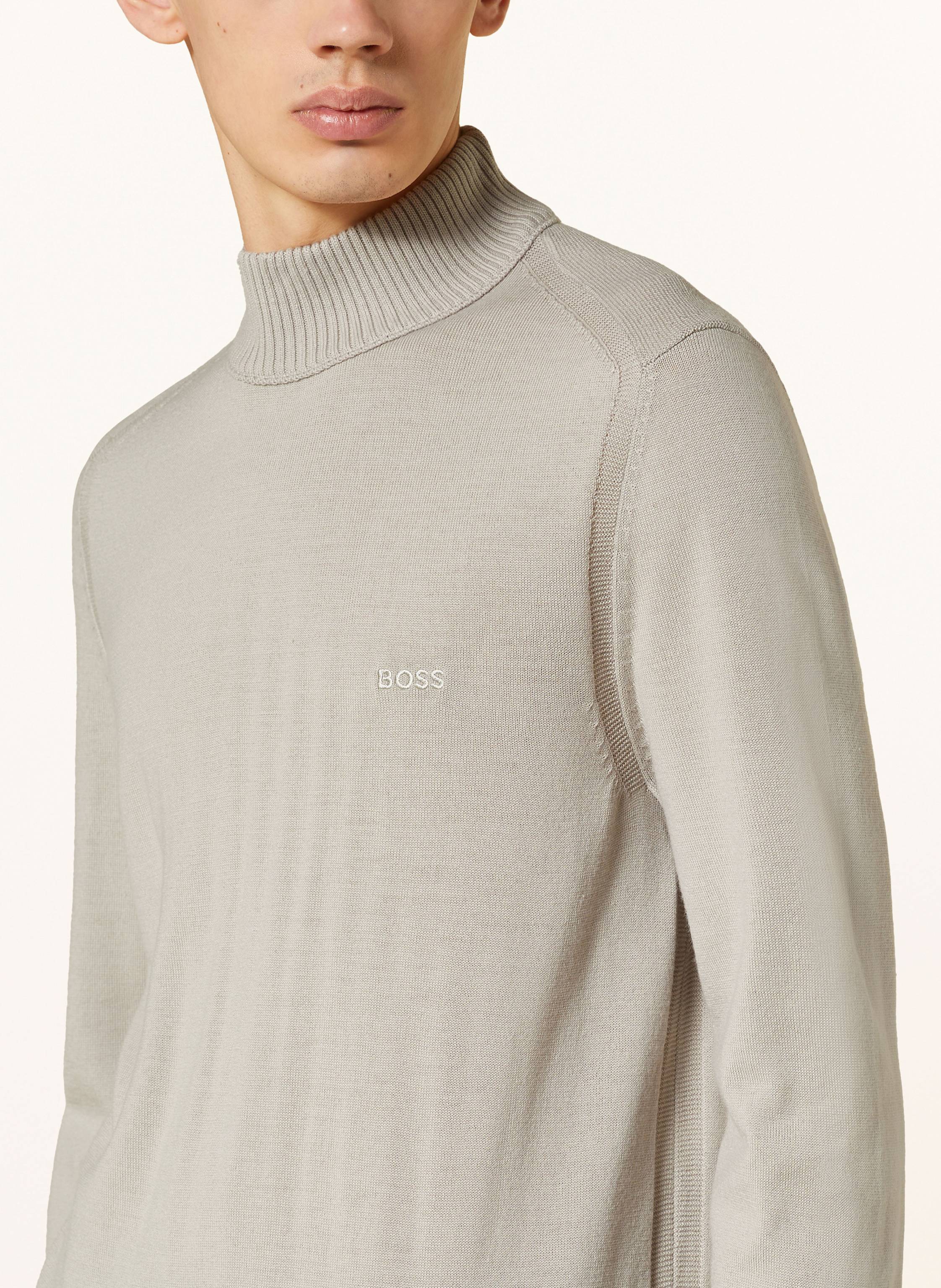 Thumbnail - Boss Pullover Avac beige