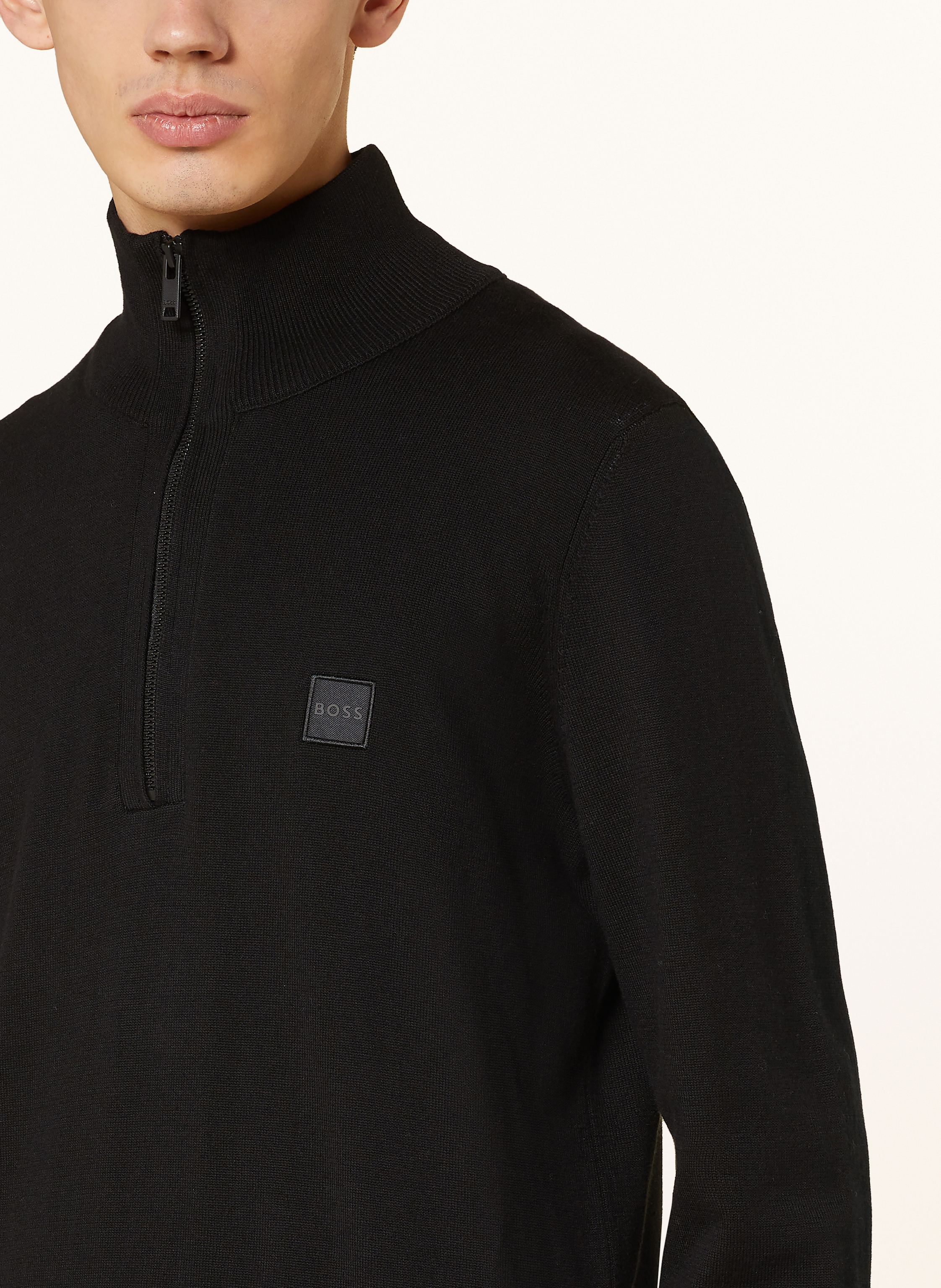 Thumbnail - Boss Troyer Kanobix schwarz