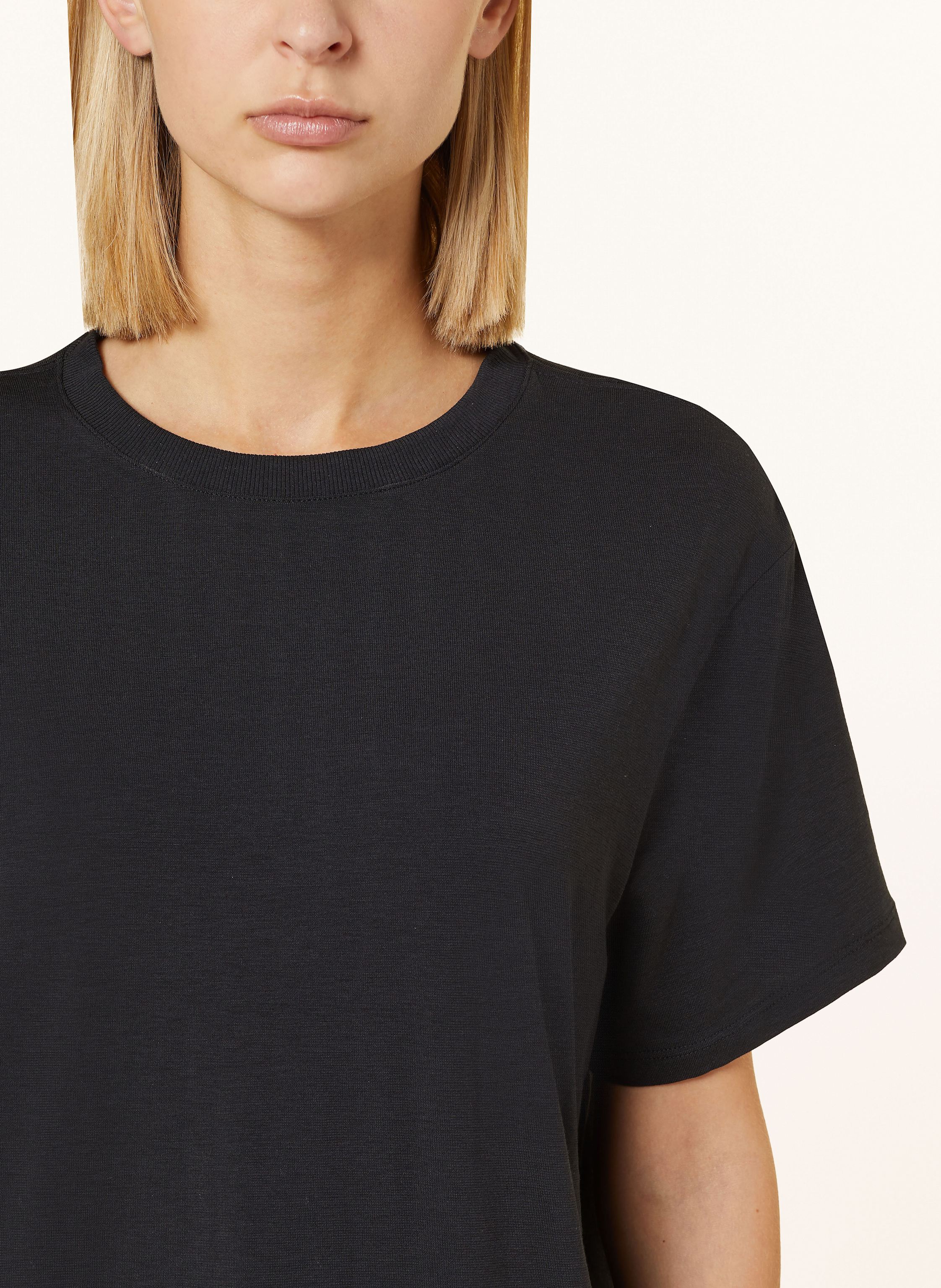 Thumbnail - Nike T-Shirt One Relaxed schwarz