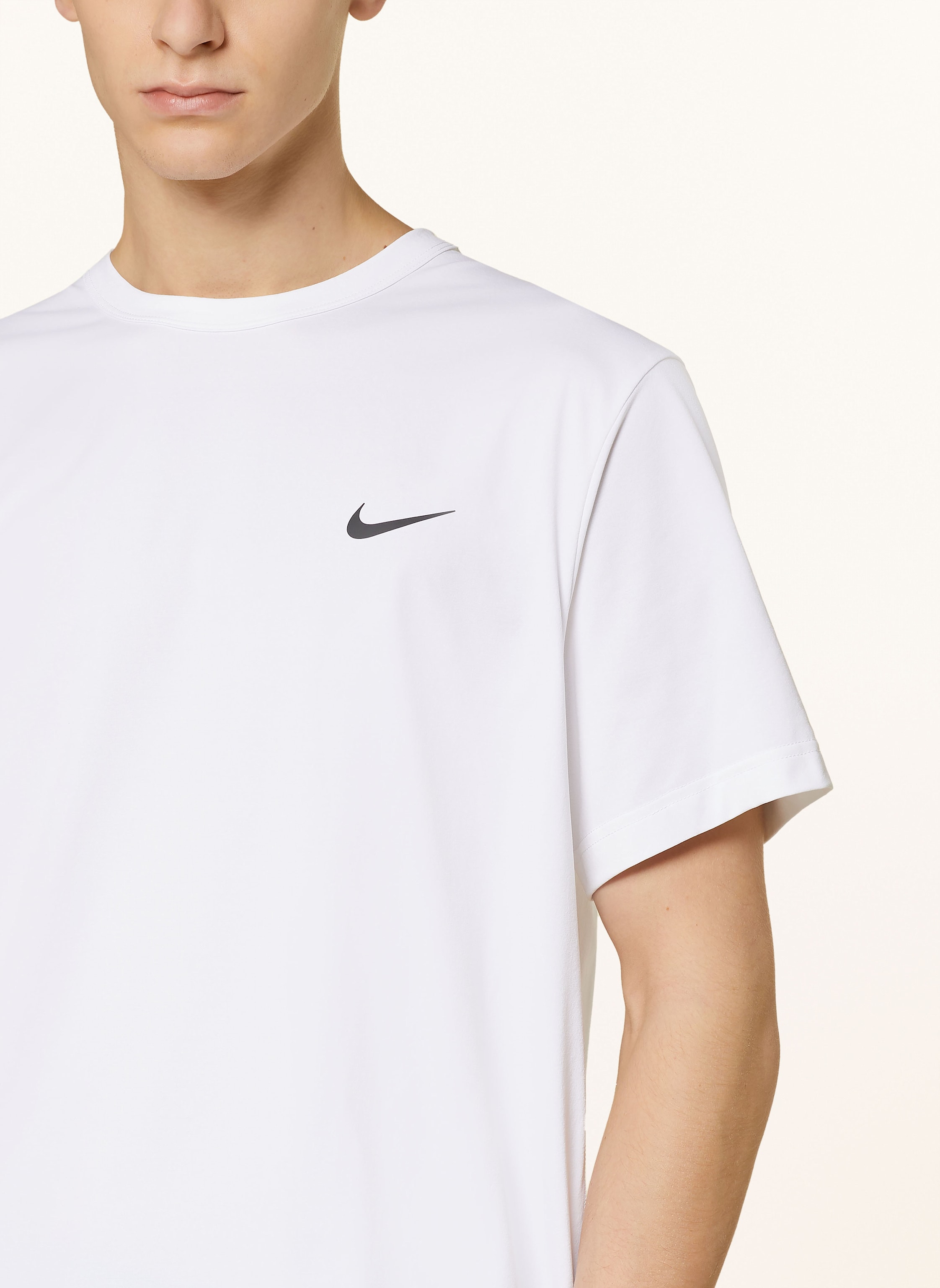 Thumbnail - Nike T-Shirt Hyverse weiss