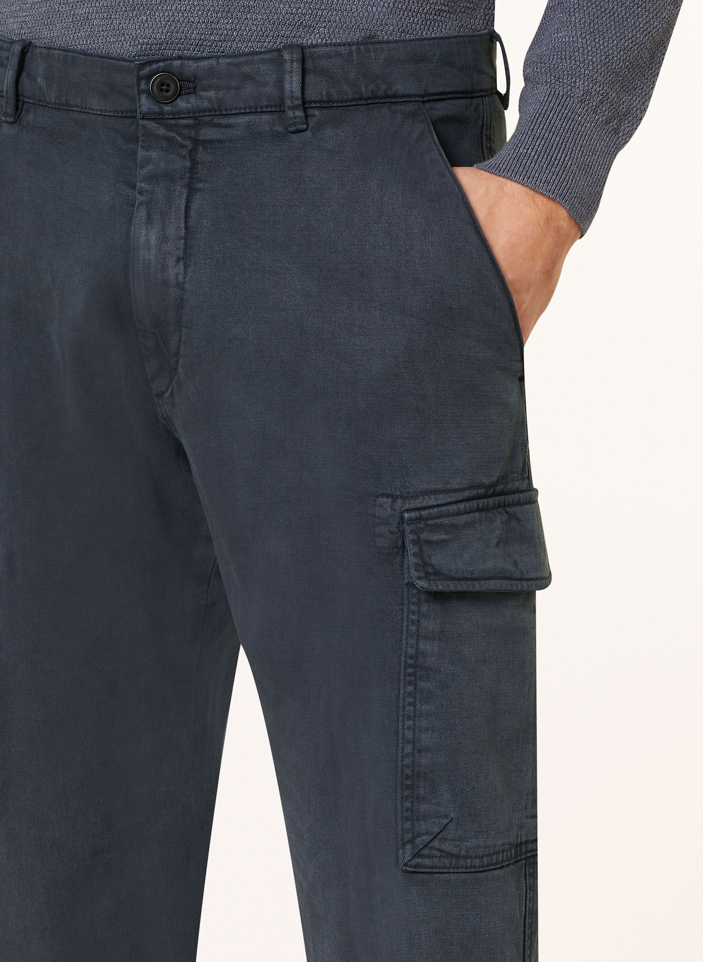 Thumbnail - Joop! Jeans Cargohose Marten Modern Fit blau