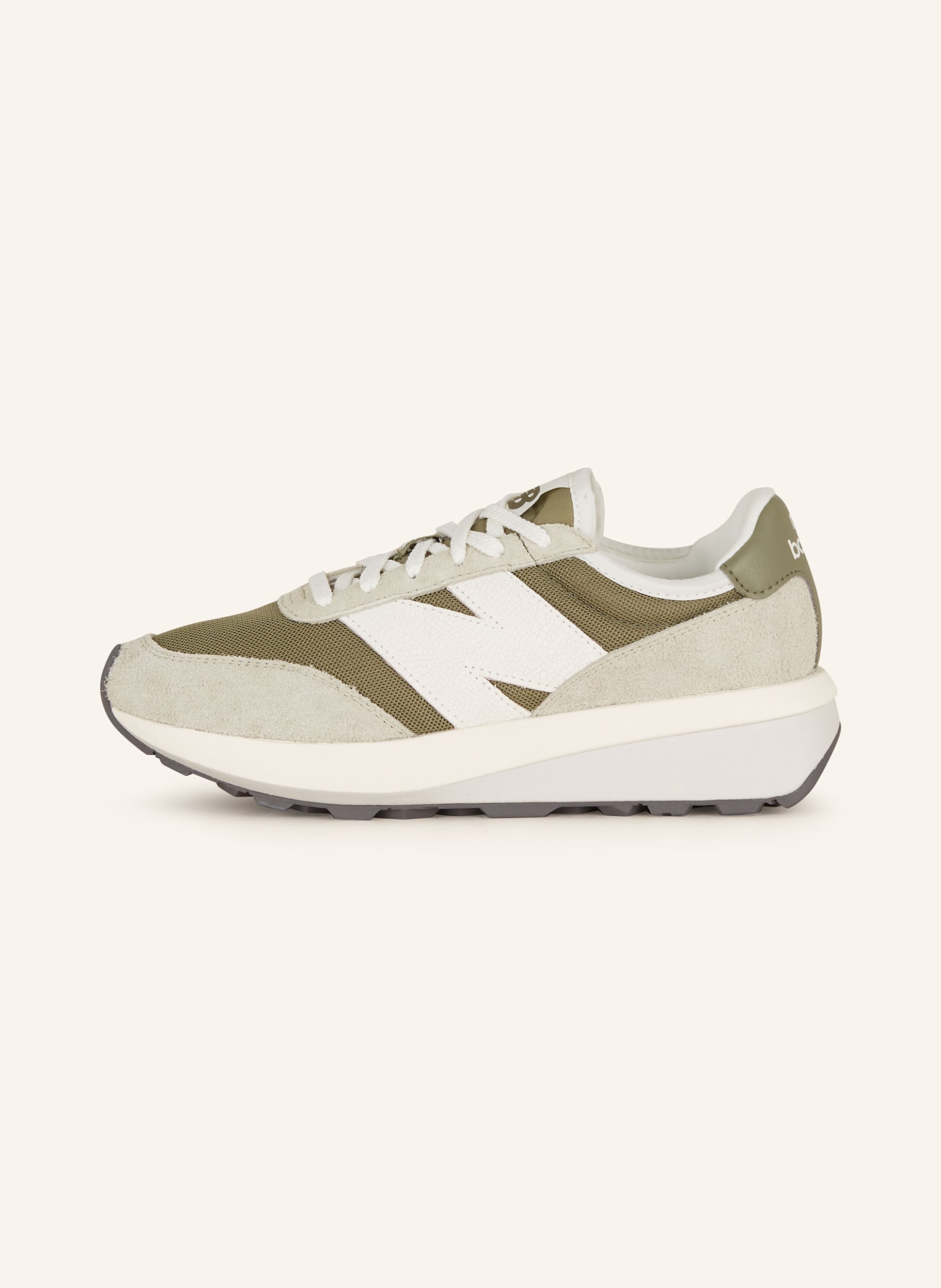 Thumbnail - New Balance Sneaker 370 v1 gruen