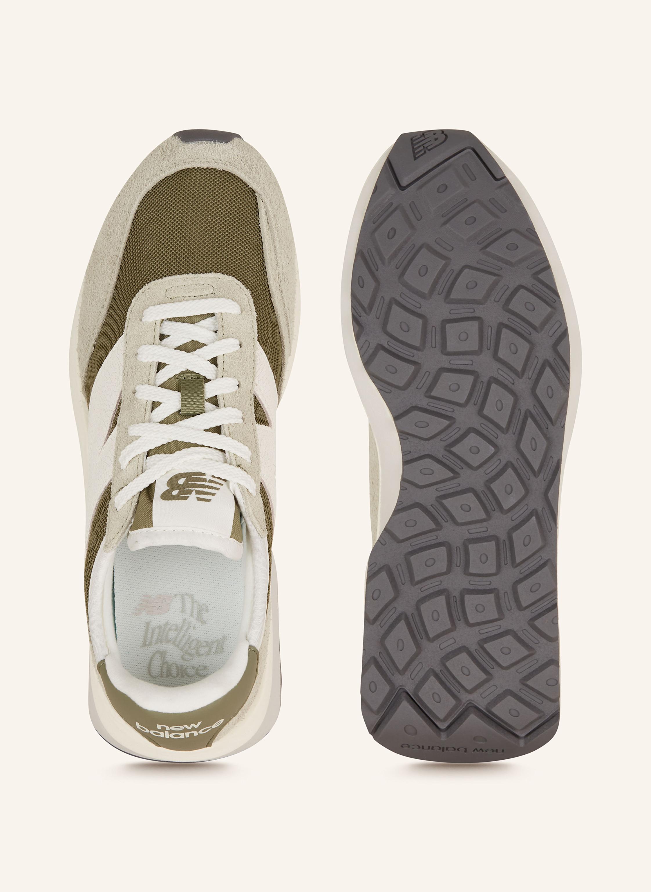 Thumbnail - New Balance Sneaker 370 v1 gruen