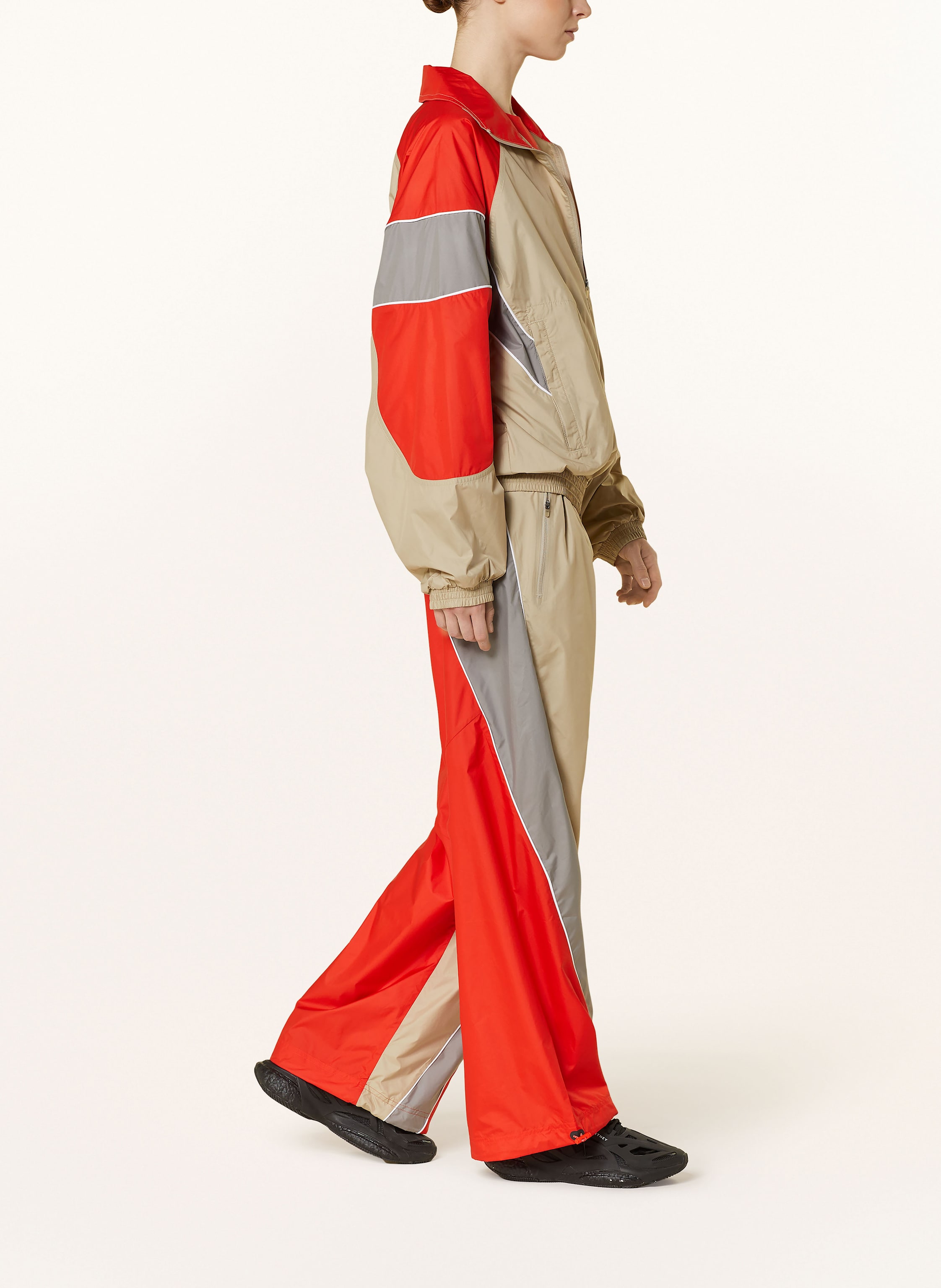 Thumbnail - Adidas By Stella Mccartney Trainingshose Adidas By Stella Mccartney beige