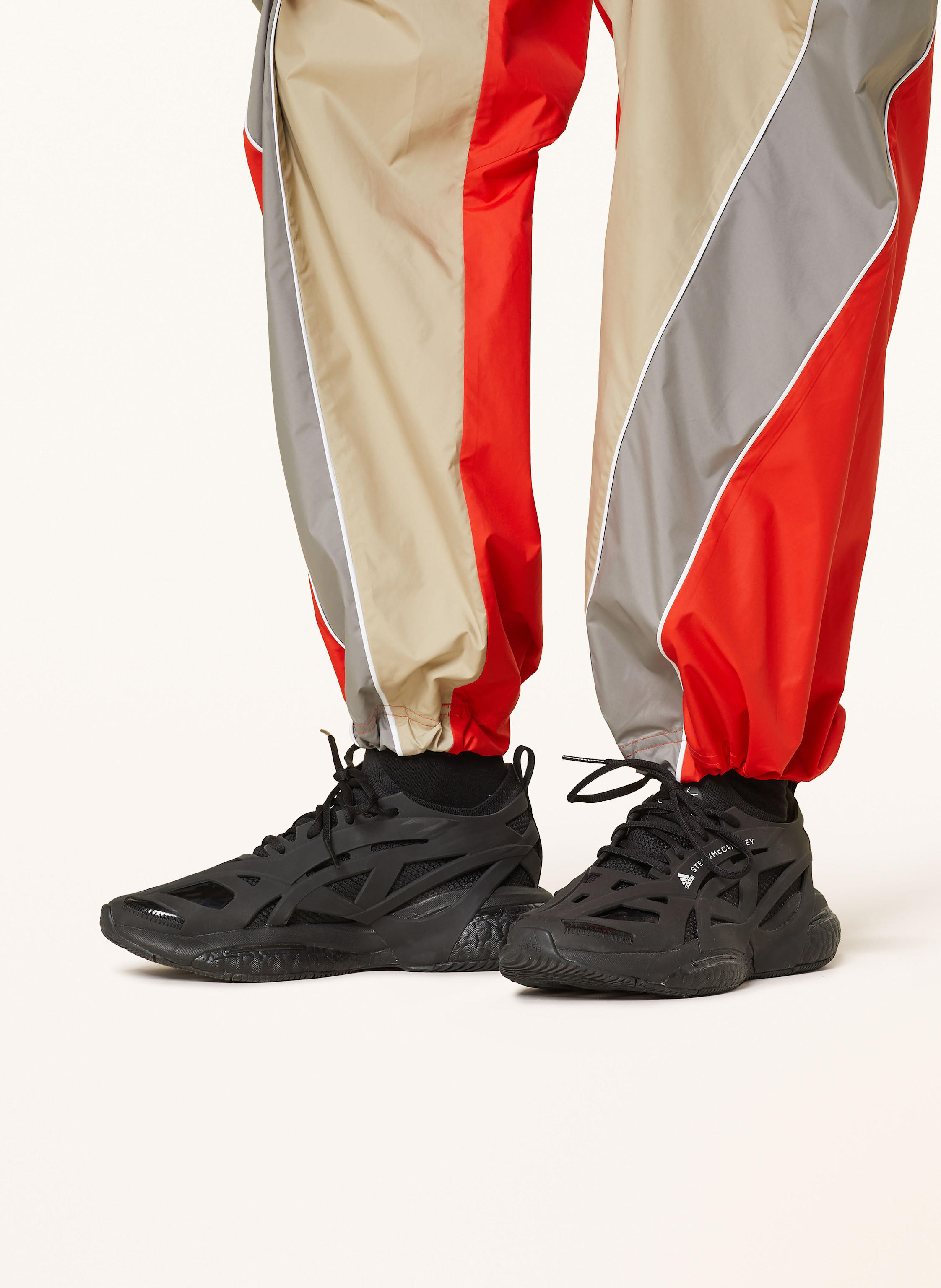 Thumbnail - Adidas By Stella Mccartney Trainingshose Adidas By Stella Mccartney beige