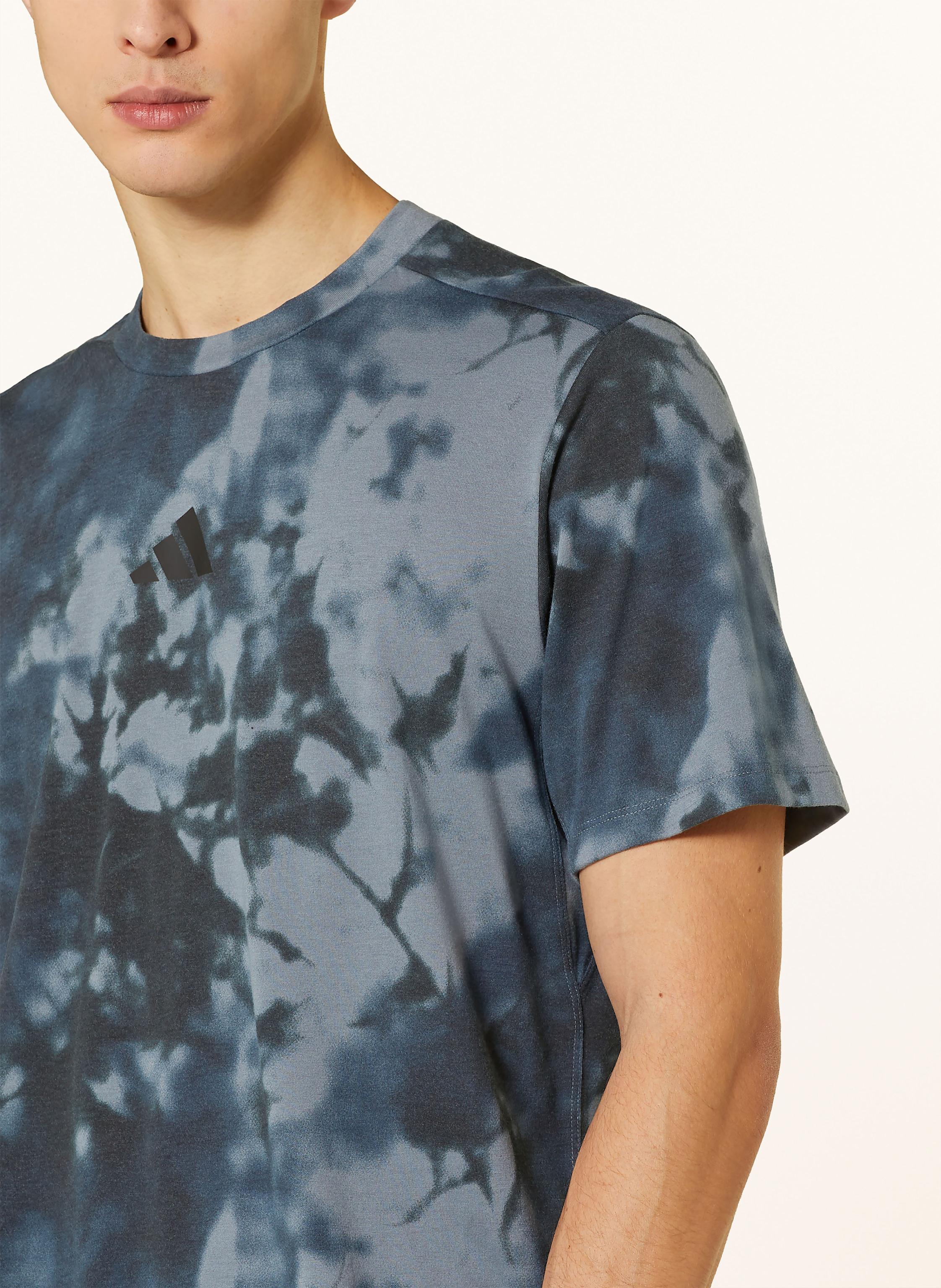 Thumbnail - Adidas T-Shirt Power Graphic grau