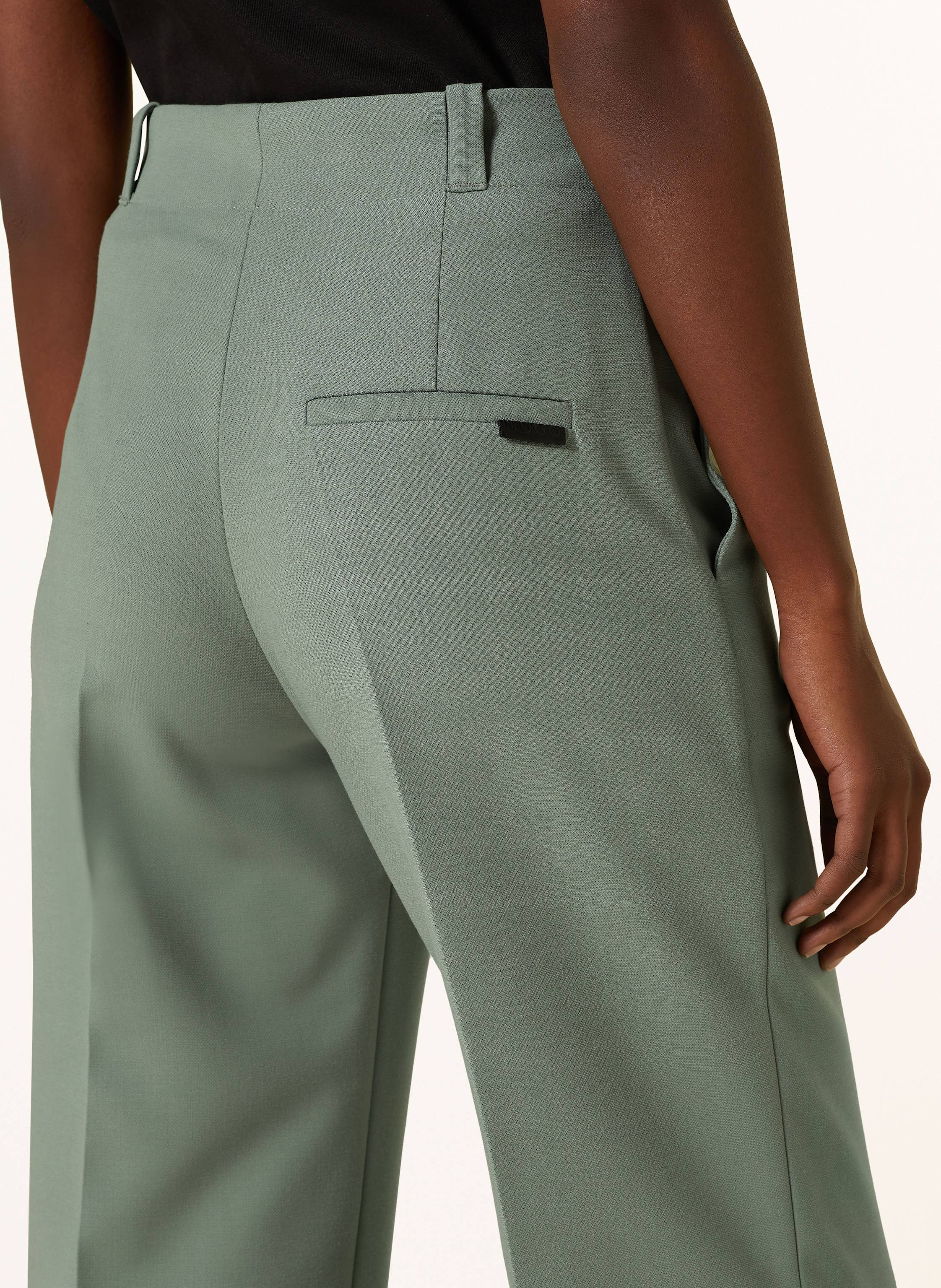 Thumbnail - Hugo Marlenehose Hulana gruen