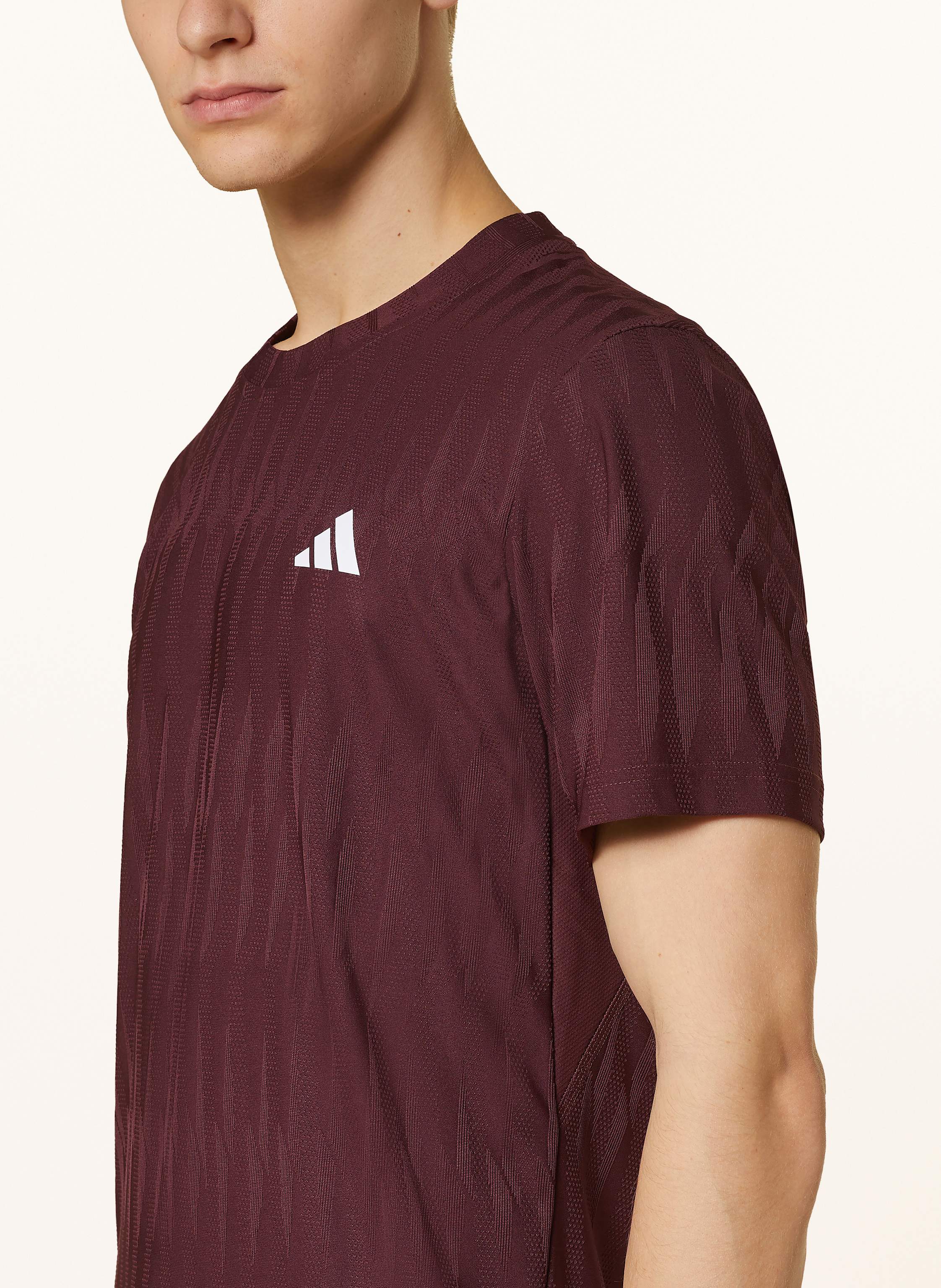 Thumbnail - Adidas T-Shirt Freelift rot