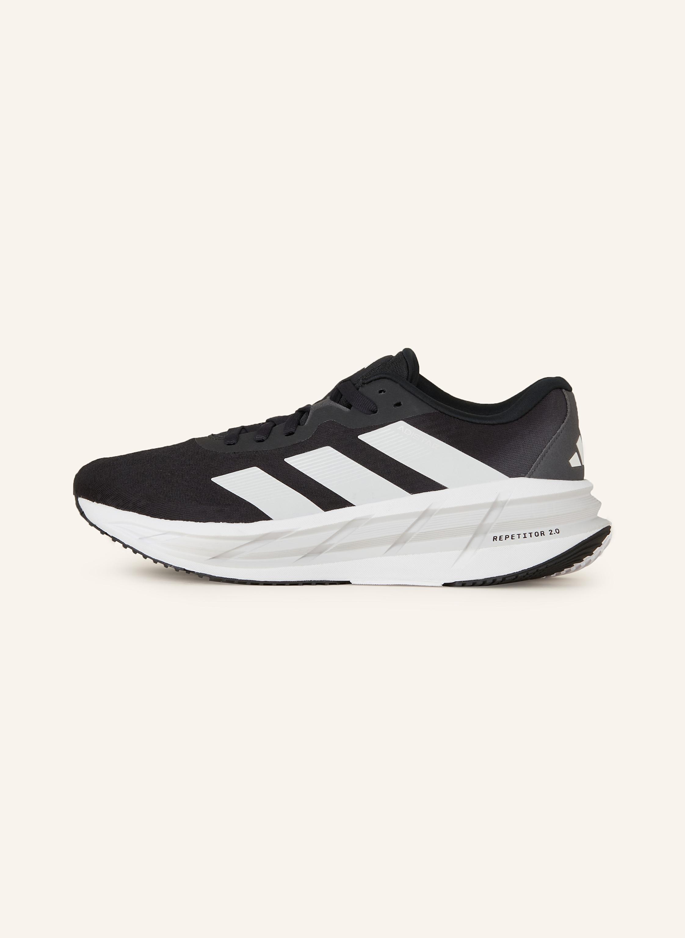 Thumbnail - Adidas Laufschuhe Adistar 3 schwarz