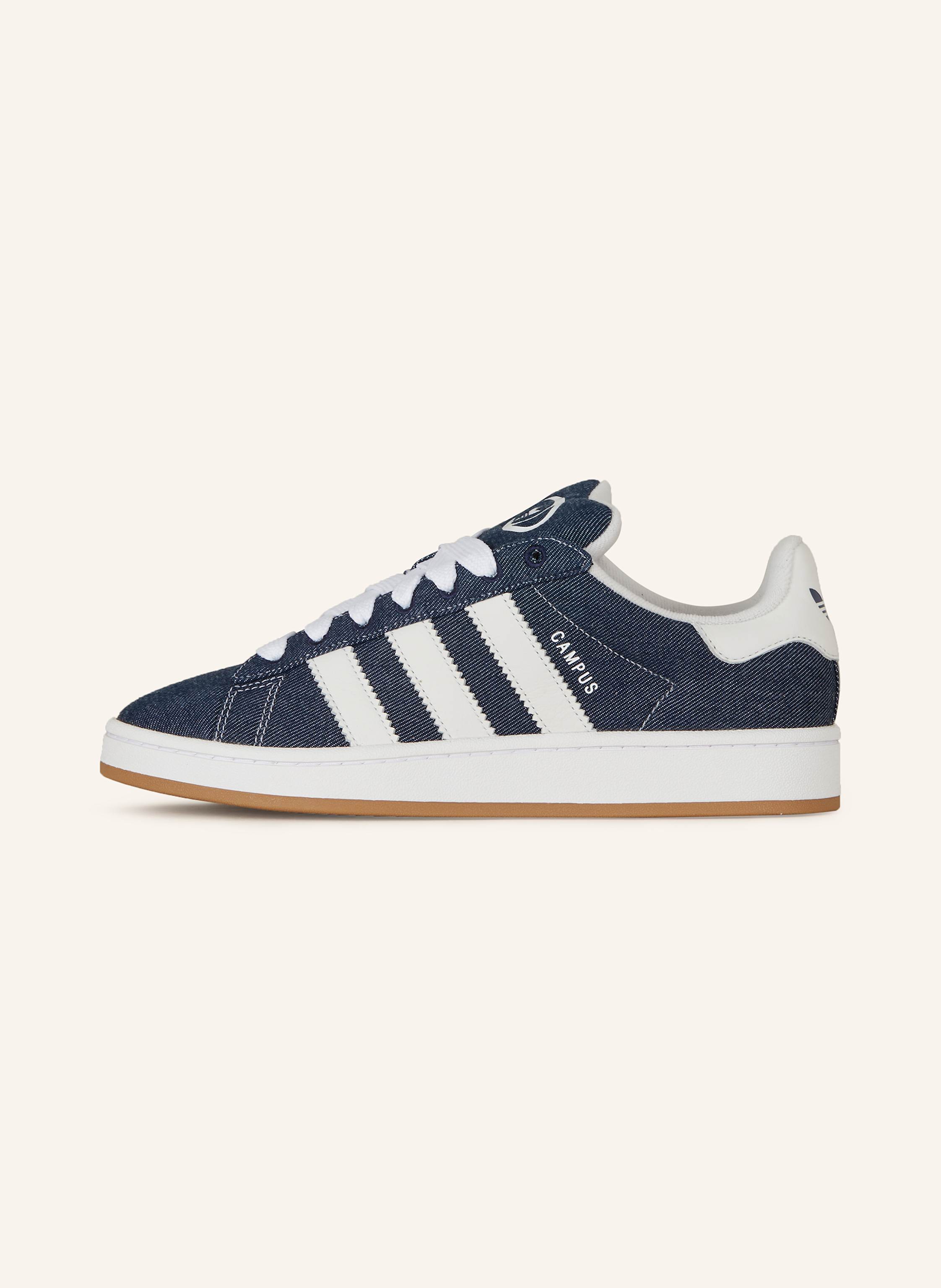 Thumbnail - Adidas Originals Sneaker Campus 00s blau