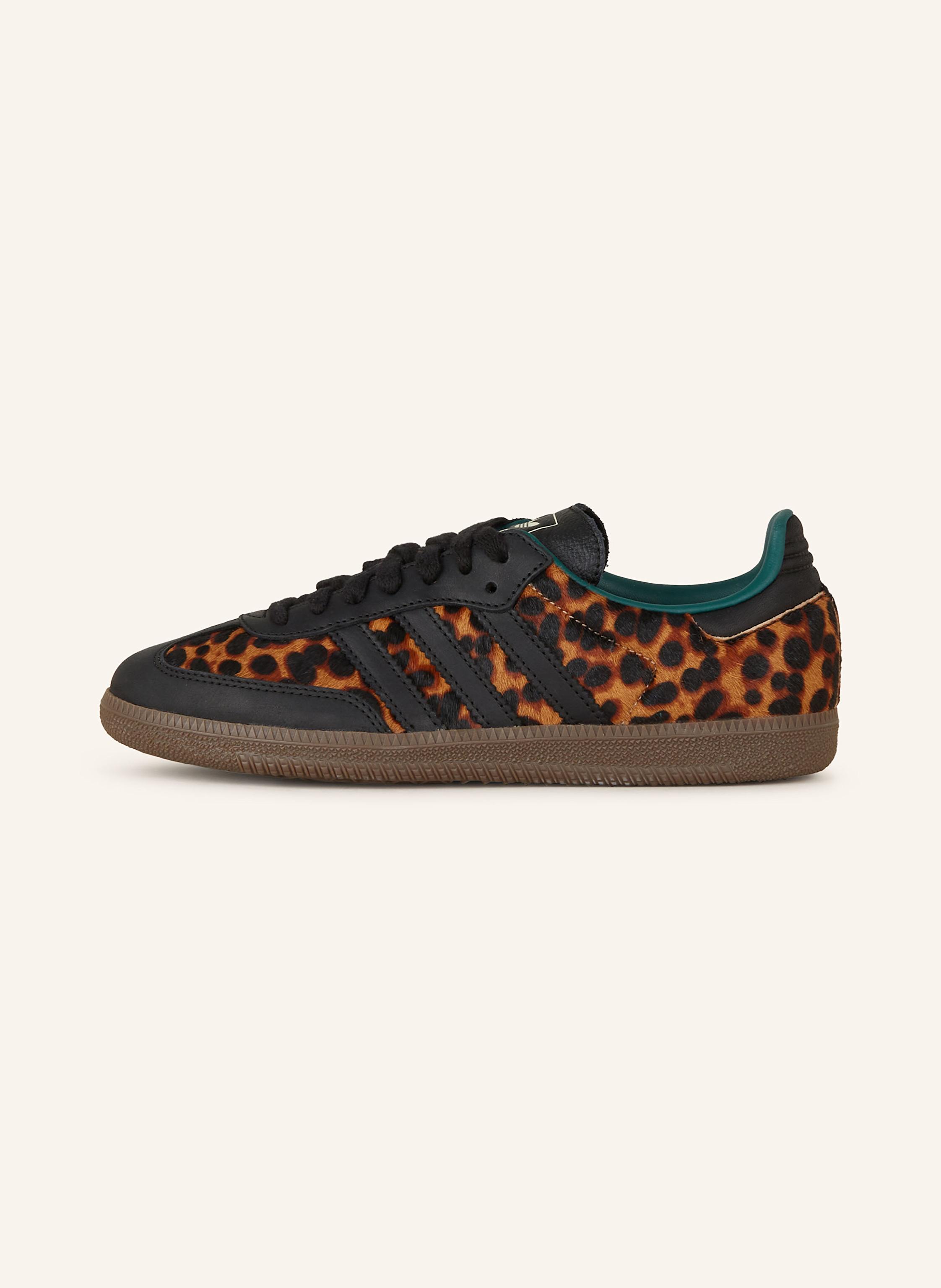 Thumbnail - Adidas Originals Sneaker Samba Og schwarz
