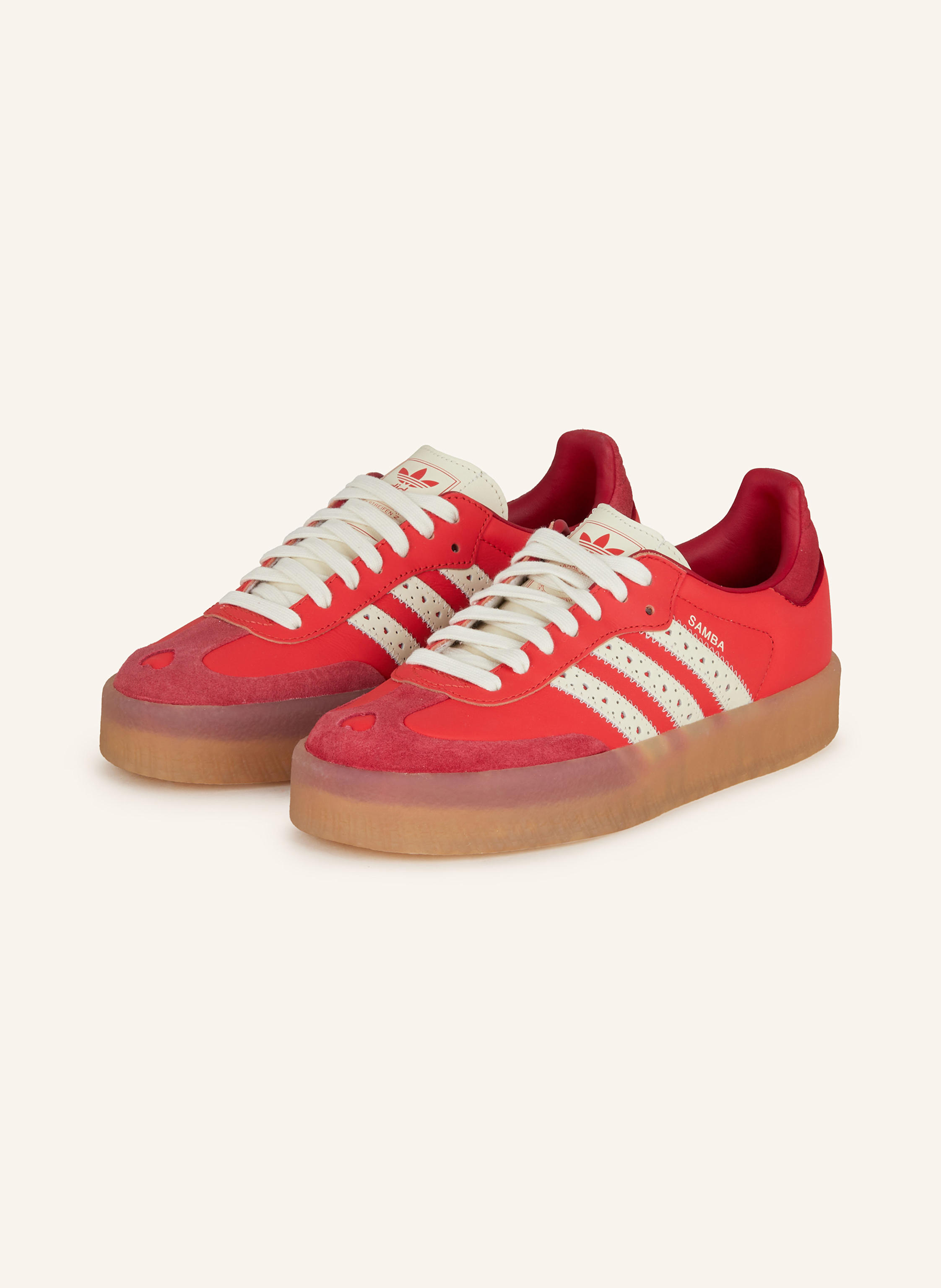 Adidas Originals Adidas Laufschuhe Damen Rot Adidas Japan Rot