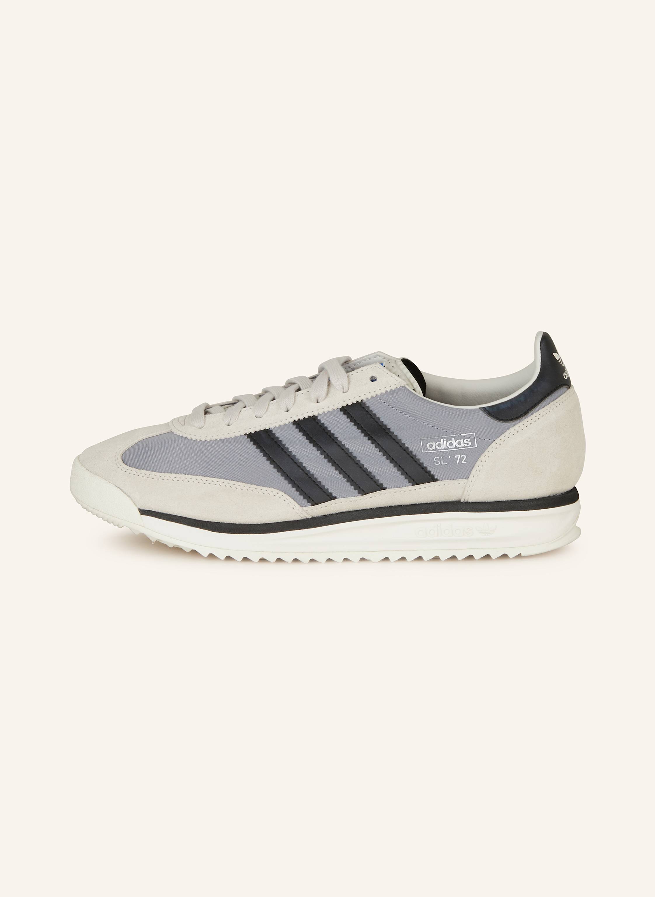 Thumbnail - Adidas Originals Sneaker Sl 72 Rs Shoes grau