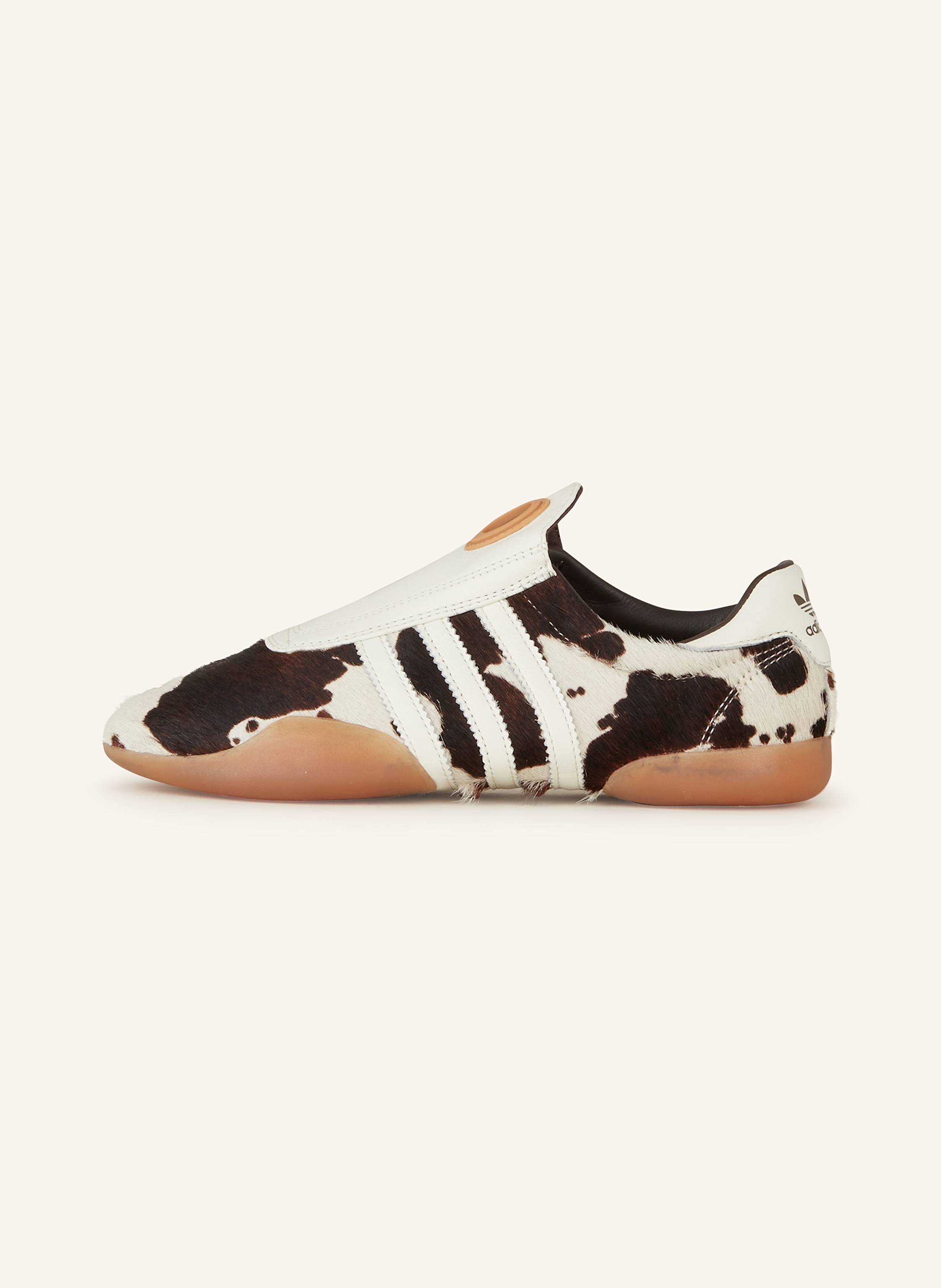 Thumbnail - Adidas Originals Sneaker Taekwondo Mei beige