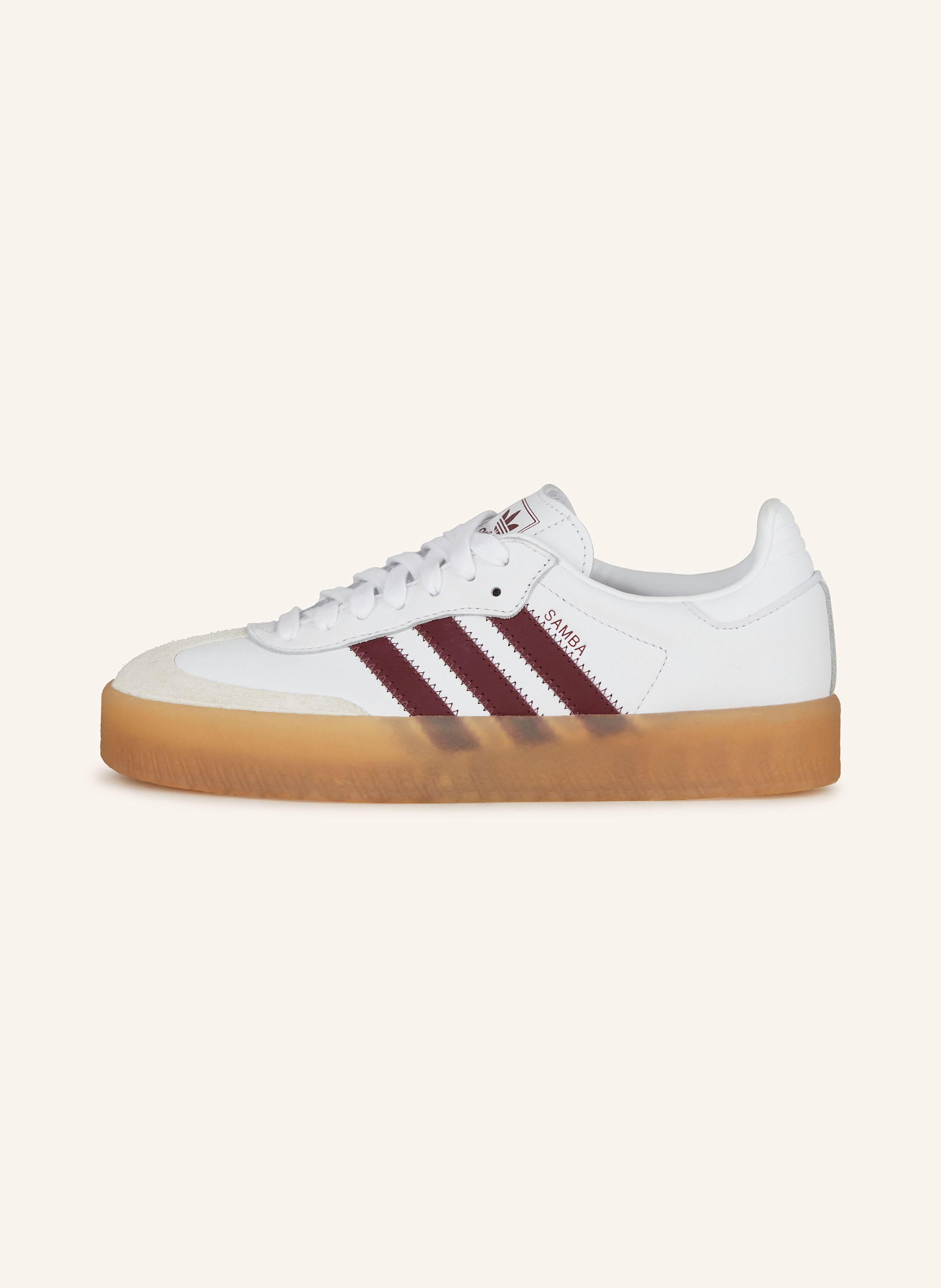 Thumbnail - Adidas Originals Sneaker Sambae weiss