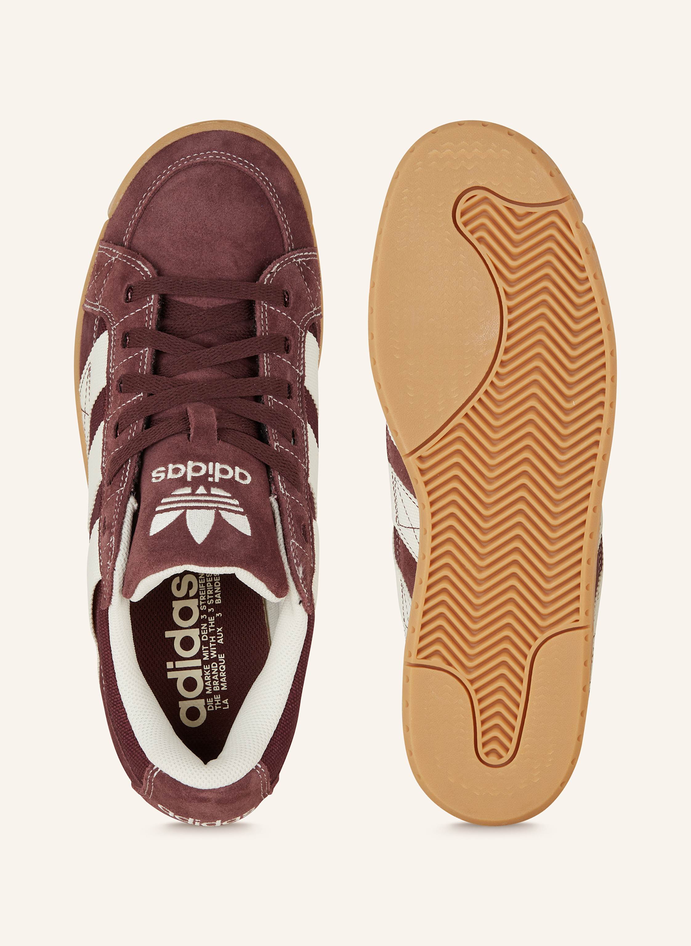 Thumbnail - Adidas Originals Sneaker Lwst braun
