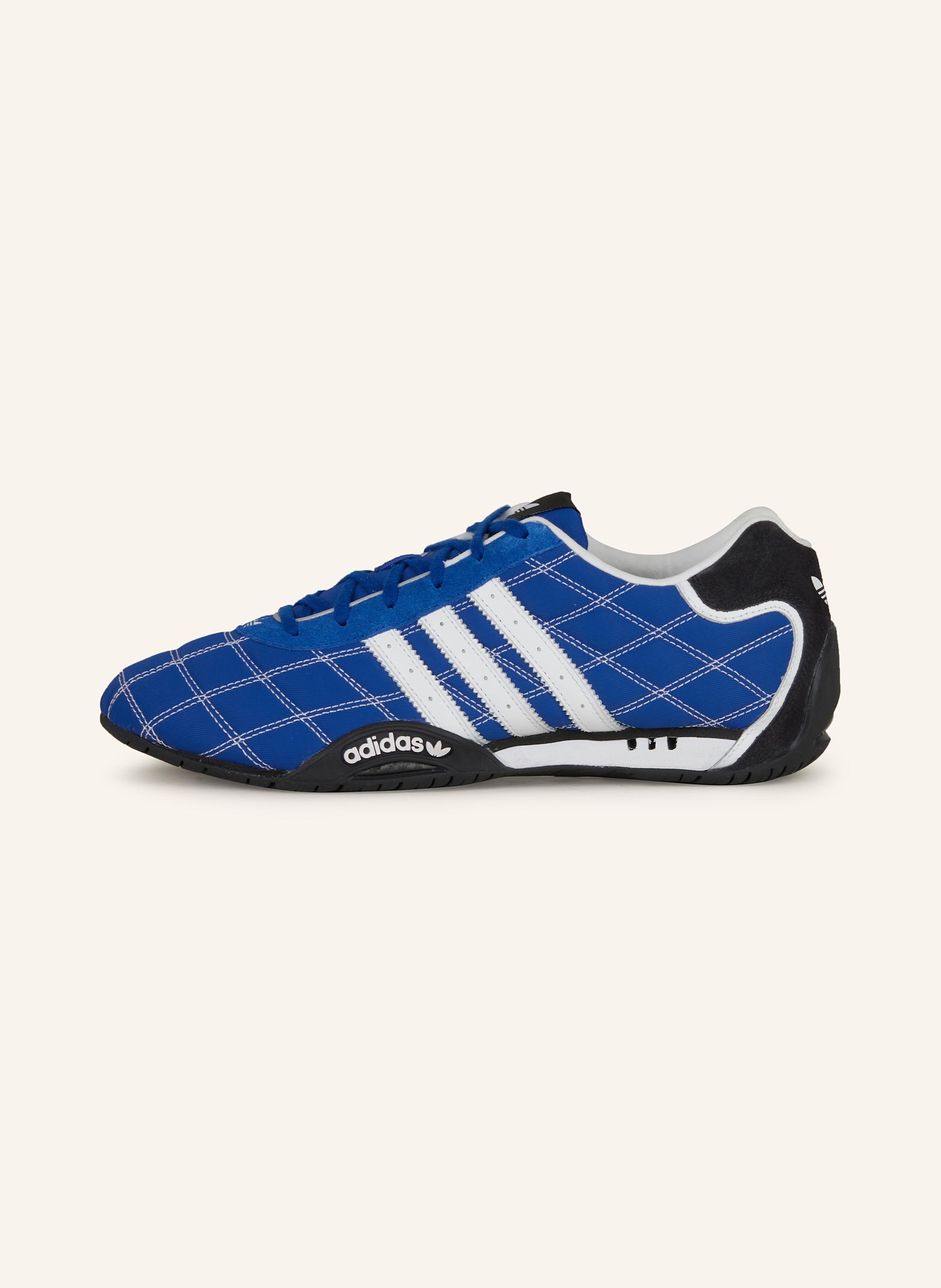 Thumbnail - Adidas Originals Sneaker Adiracer Lo blau