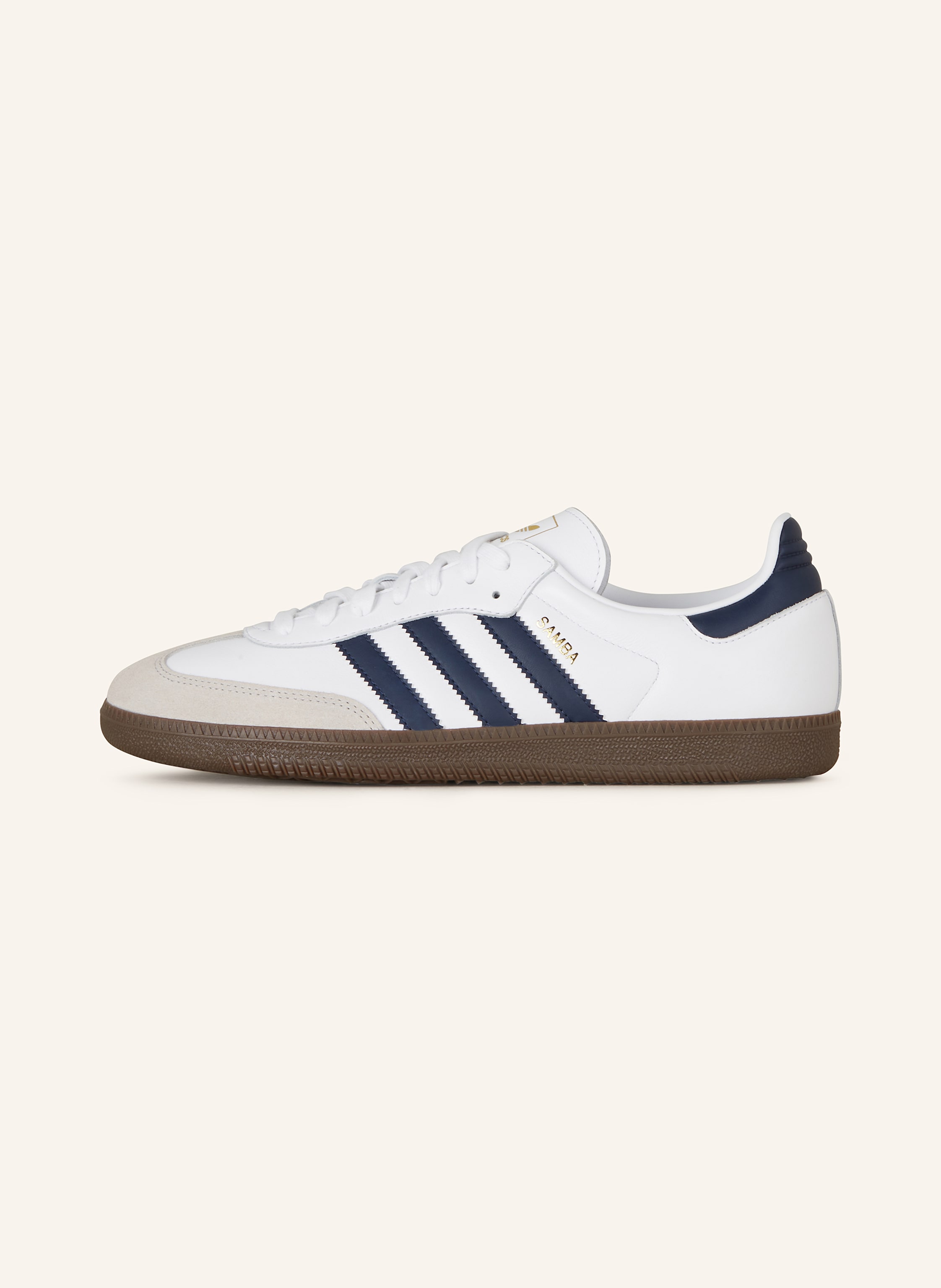 Thumbnail - Adidas Originals Sneaker Samba Og weiss