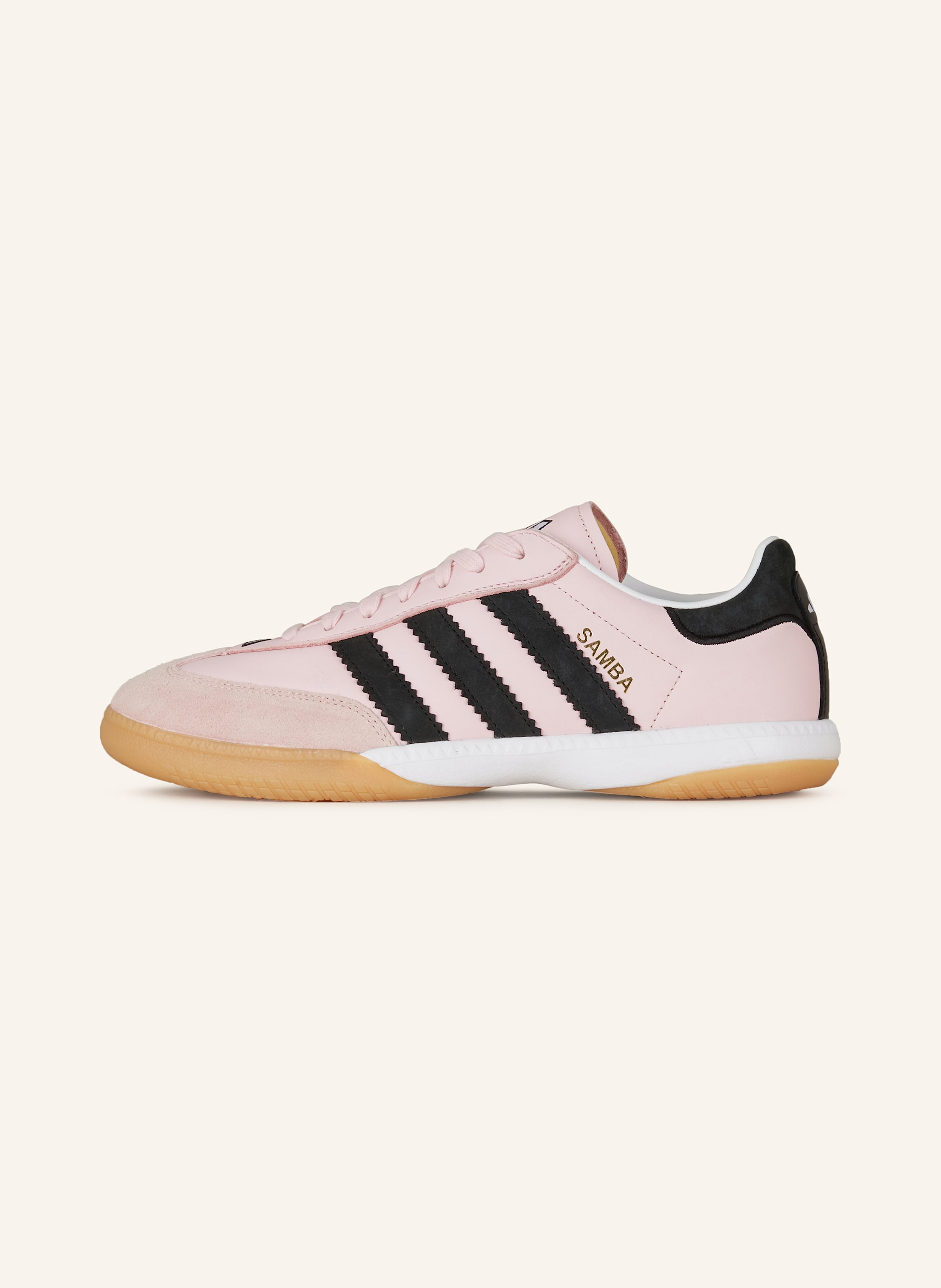 Thumbnail - Adidas Originals Sneaker Samba Mn pink