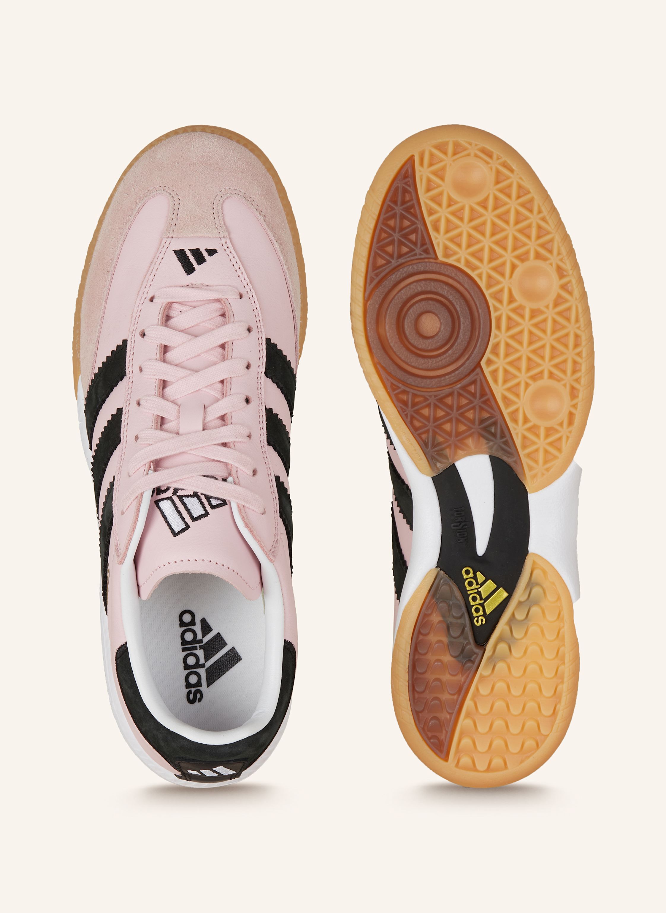 Thumbnail - Adidas Originals Sneaker Samba Mn pink